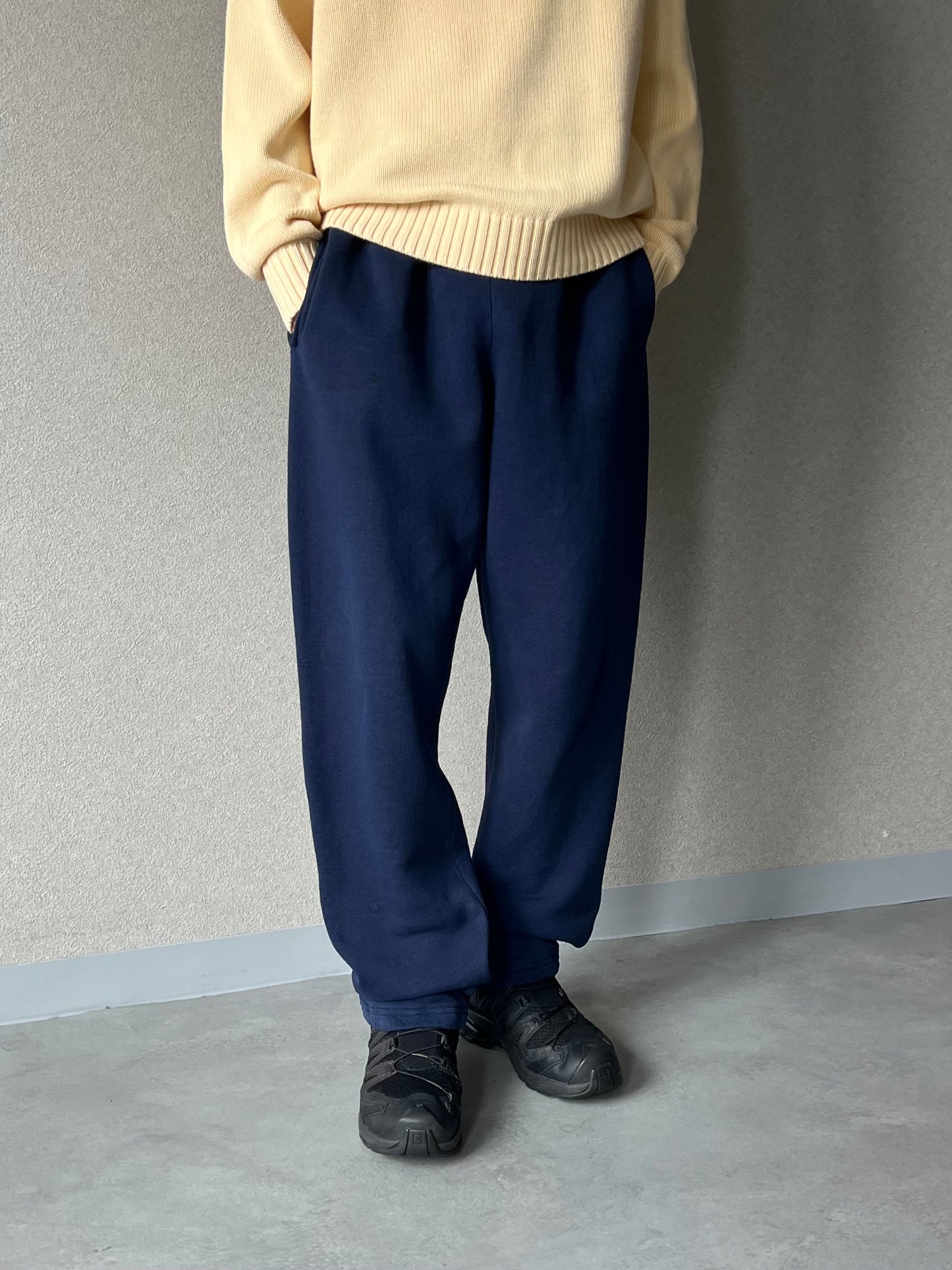 90's RUSSELL sweat pants "Made in USA"