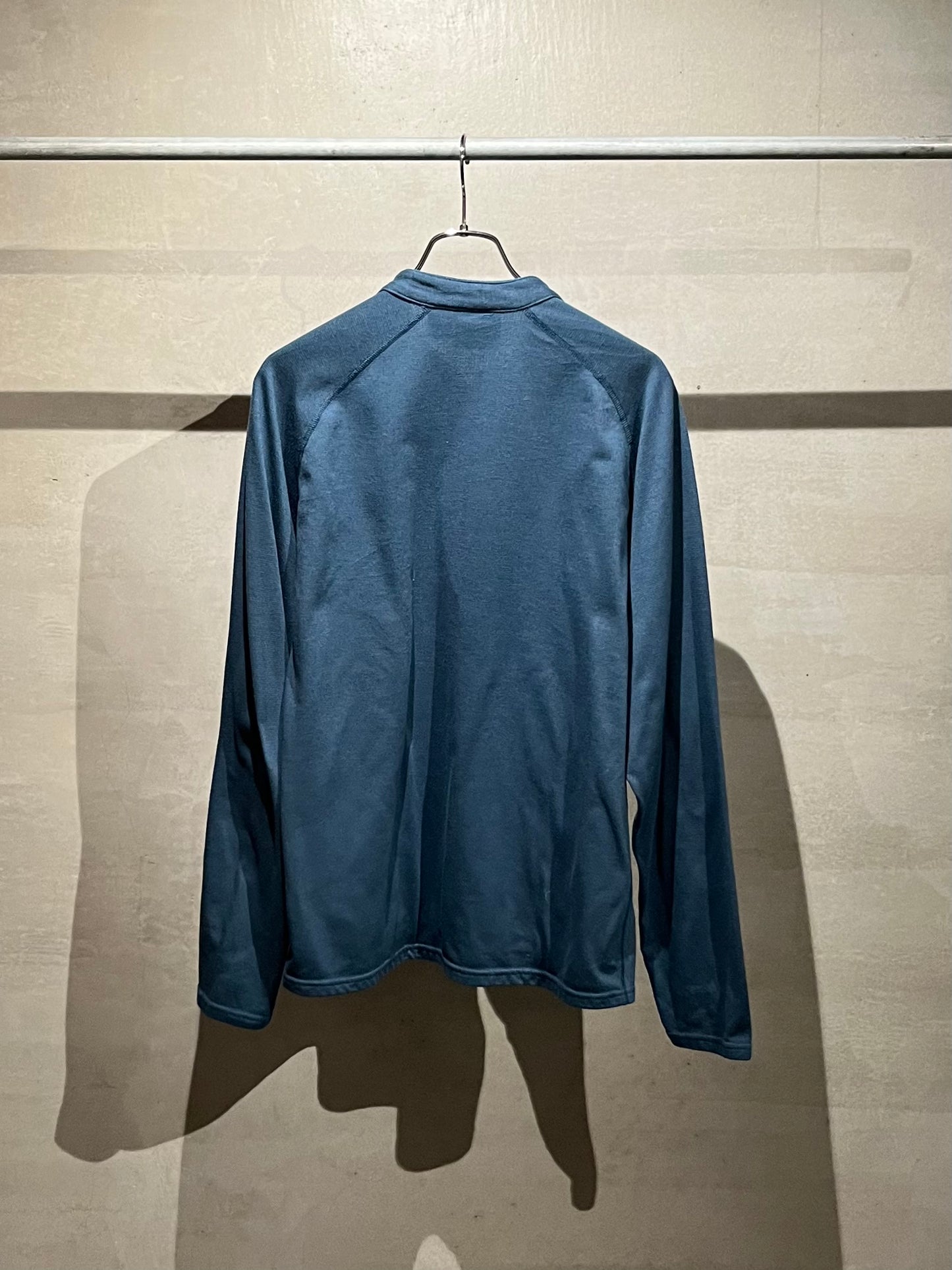 90's〜 patagonia fleece pullover “Made in USA”