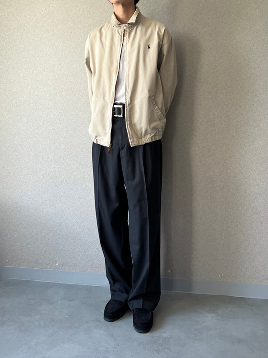 90's Polo Ralph Lauren drizzler jacket “Made in USA”