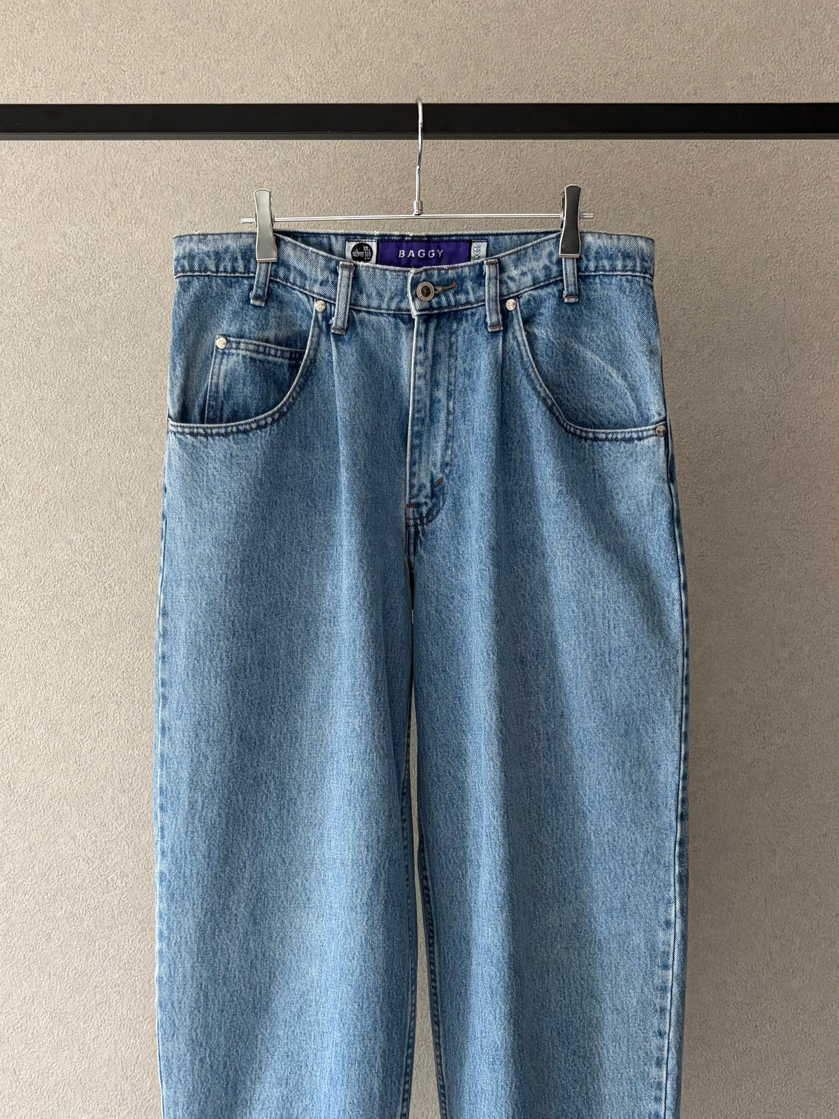 90's Levi's silverTab denim pants “BAGGY”