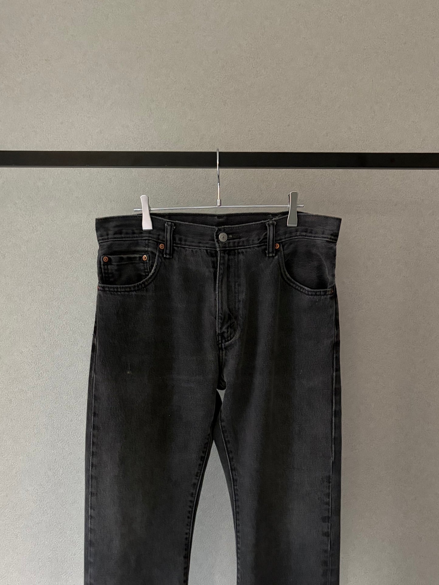 00's Levi's 517 denim pants