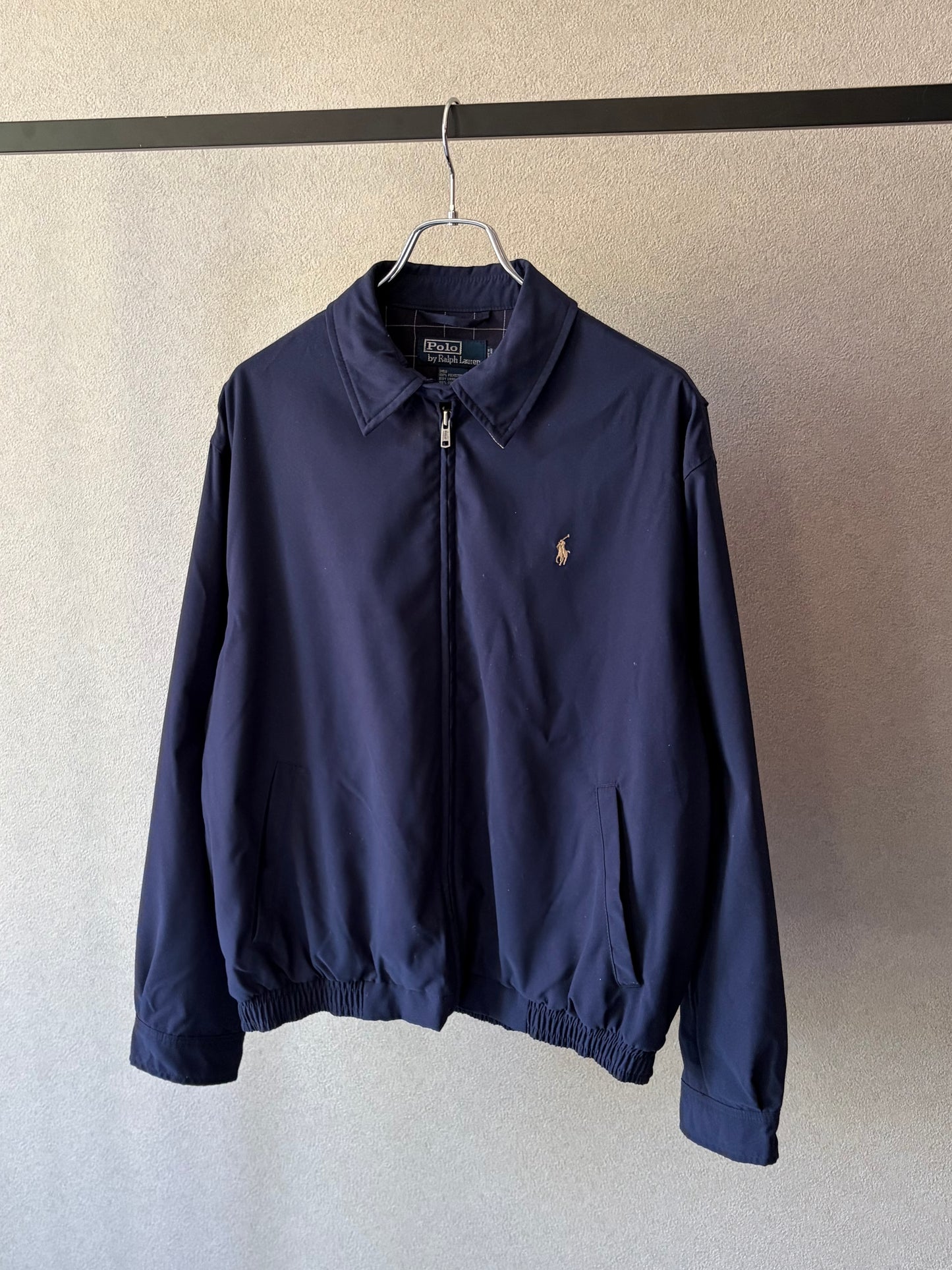 00's Polo Ralph Lauren drizzler jacket