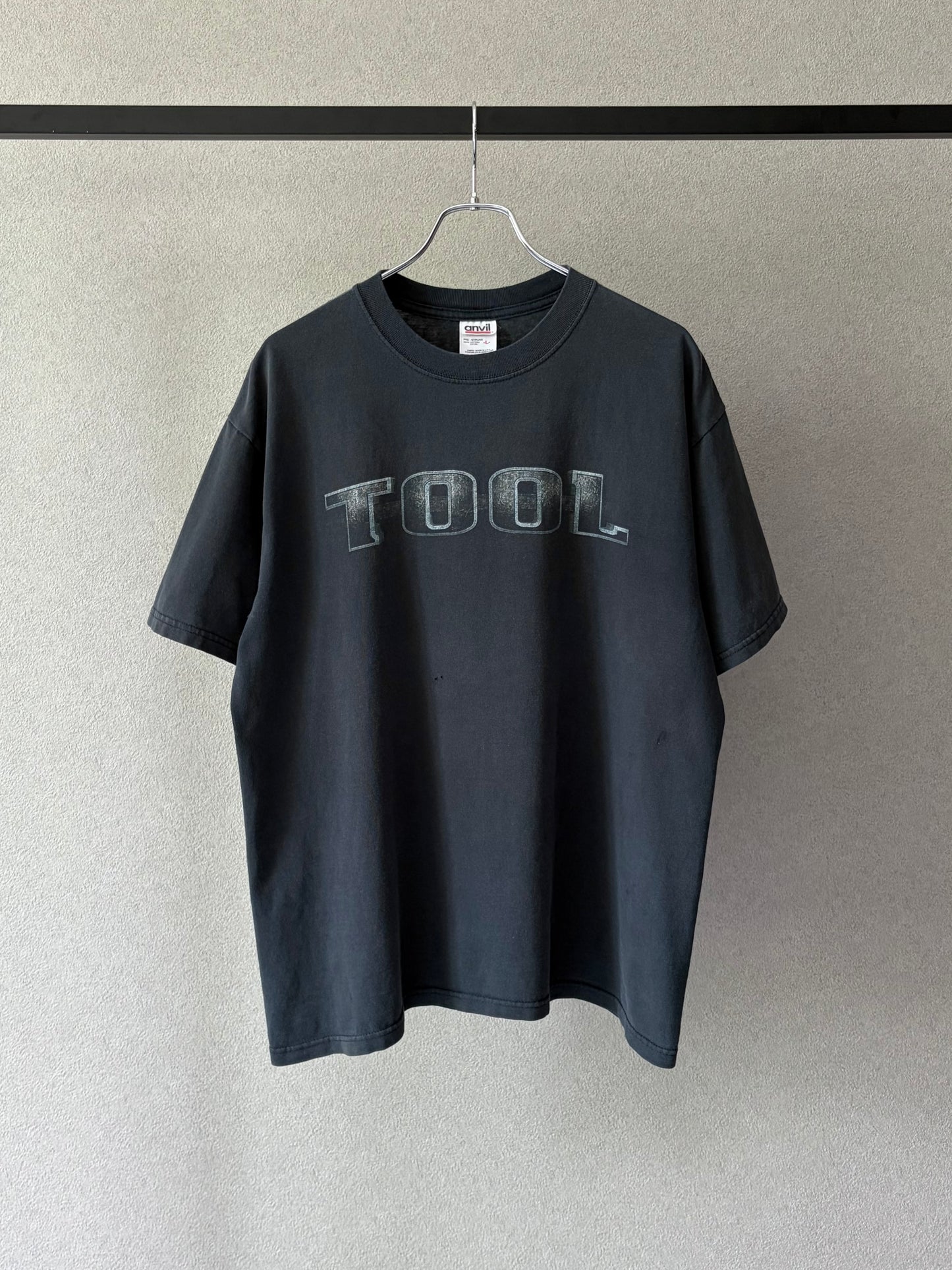 00's TOOL music t-shirt