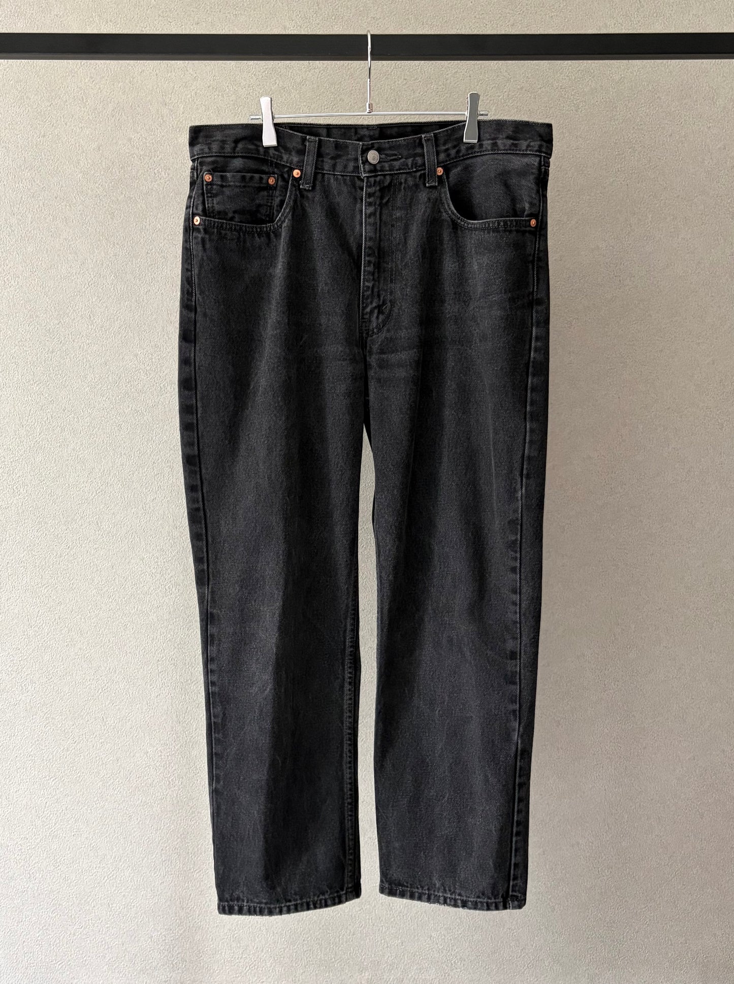 00's Levi's 550 denim pants