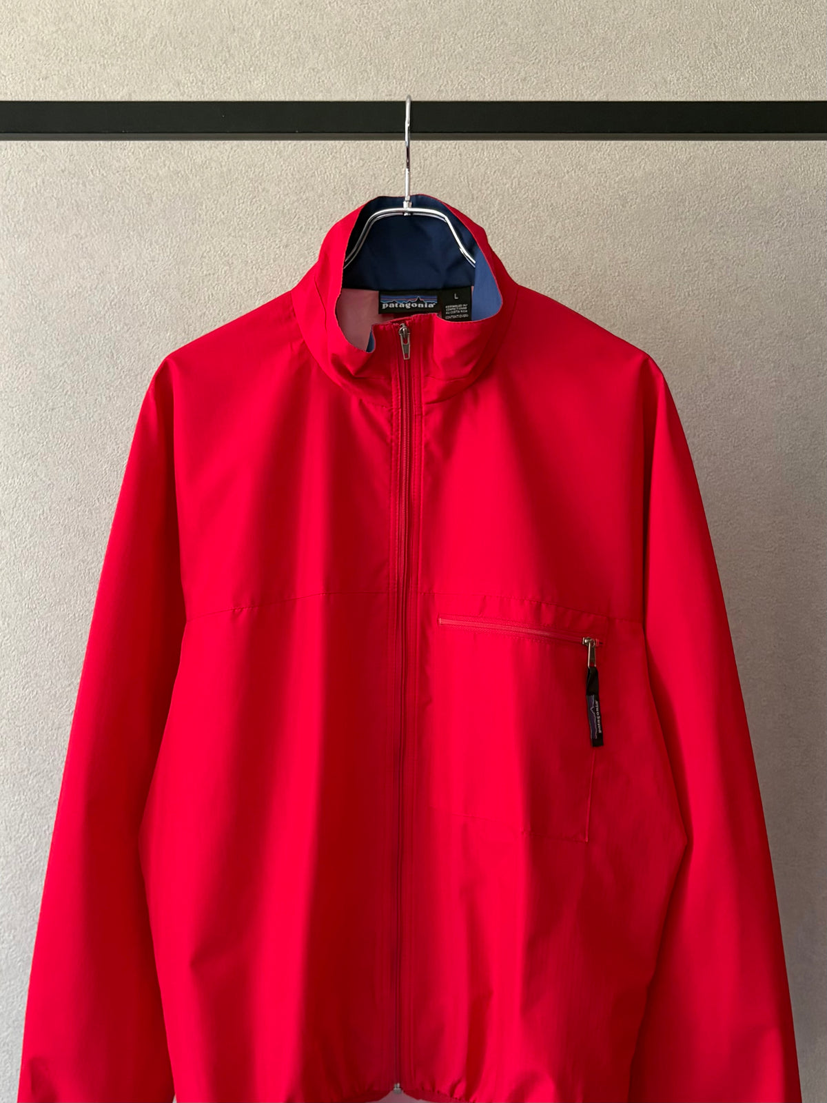 90's patagonia nylon jacket