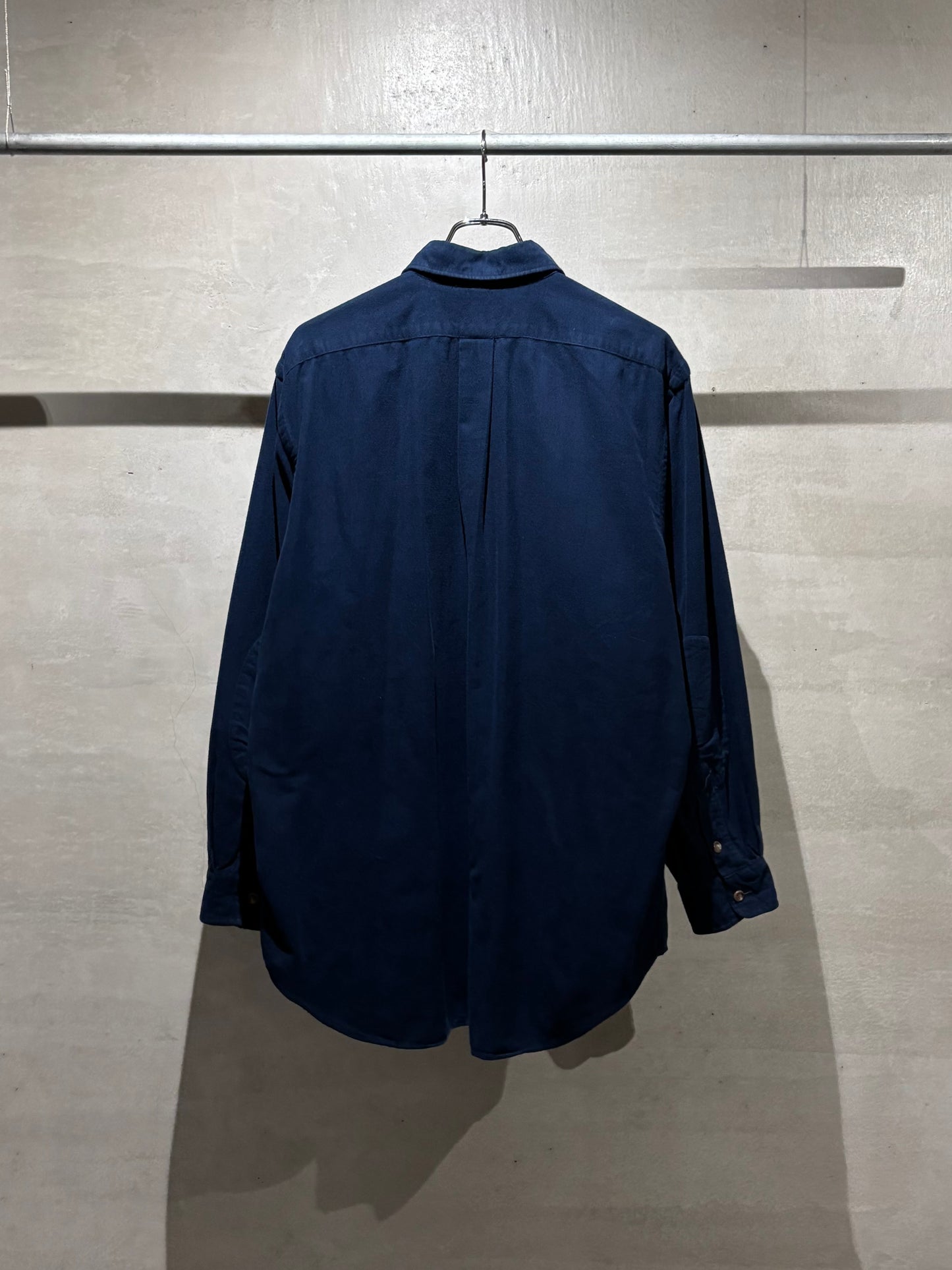 80's〜 POLO COUNTRY chamois cloth shirt