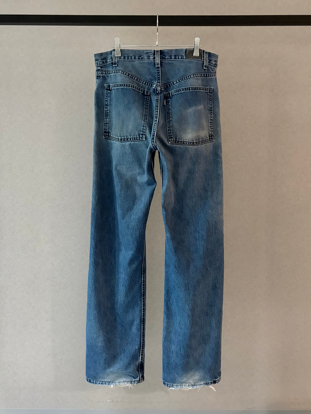 00's Levi's silverTab denim pants “Made in USA”