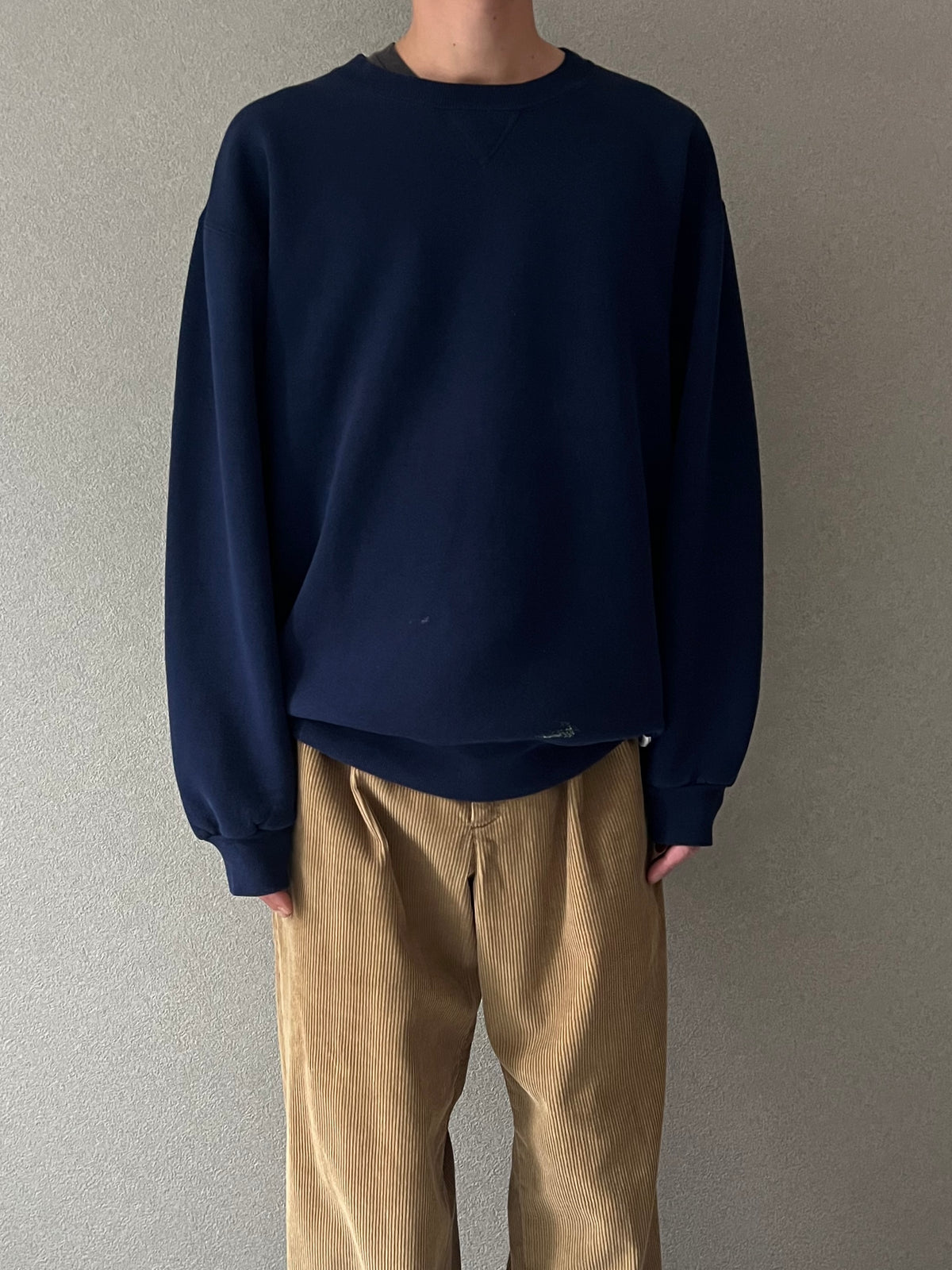 90's RUSSELL sweater “Made in USA”