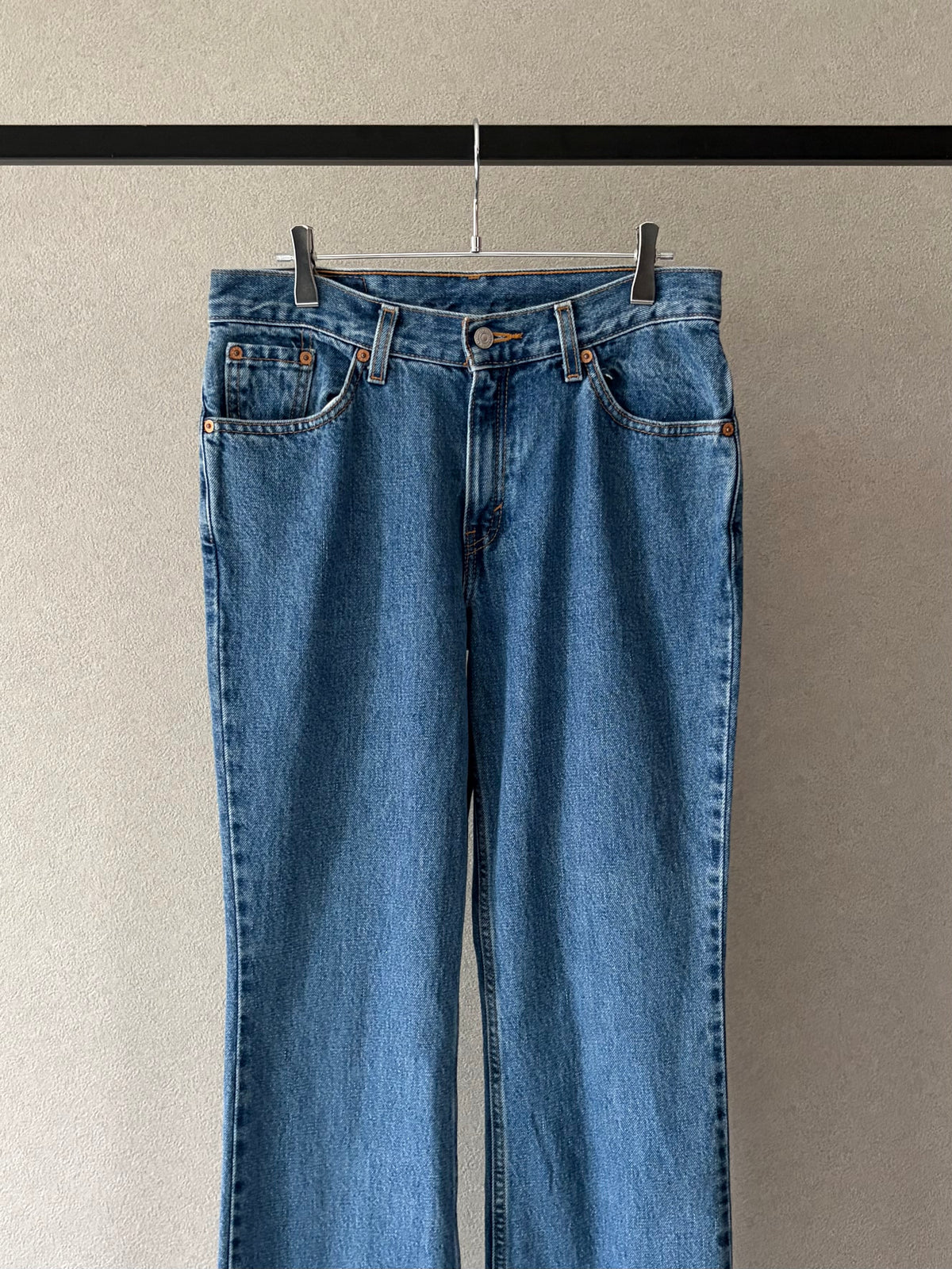00's Levi's 517 denim pants “Made in MEXICO”