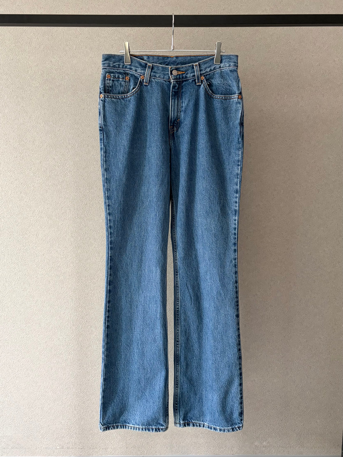 00's Levi's 517 denim pants “Made in MEXICO”