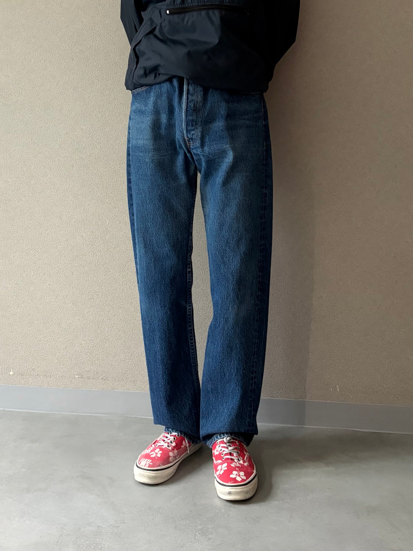 90's Levi's 501 denim pants “Made in USA”