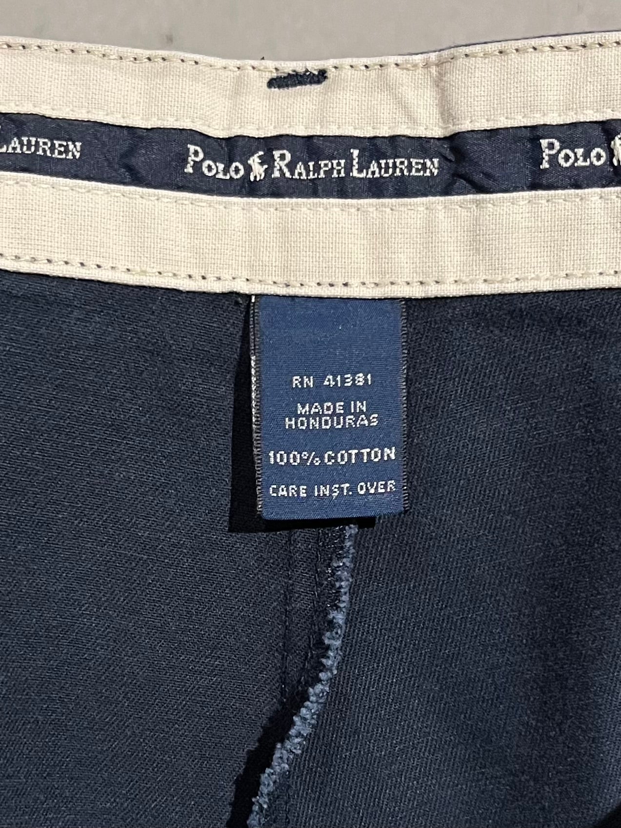 90's〜 Polo Ralph Lauren chino pants