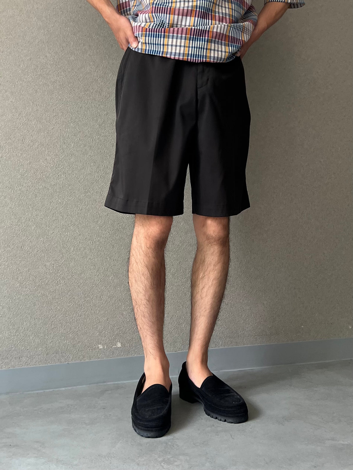 00's NIKE GOLF slacks shorts
