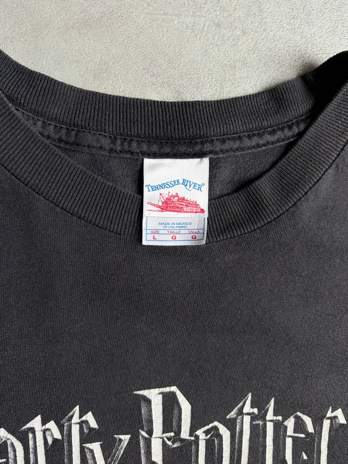 00's Harry Potter movie t-shirt