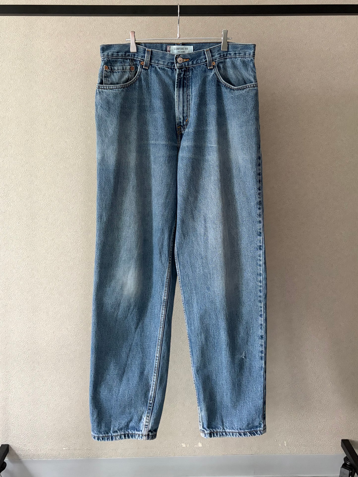 00's Levi's 560 denim pants