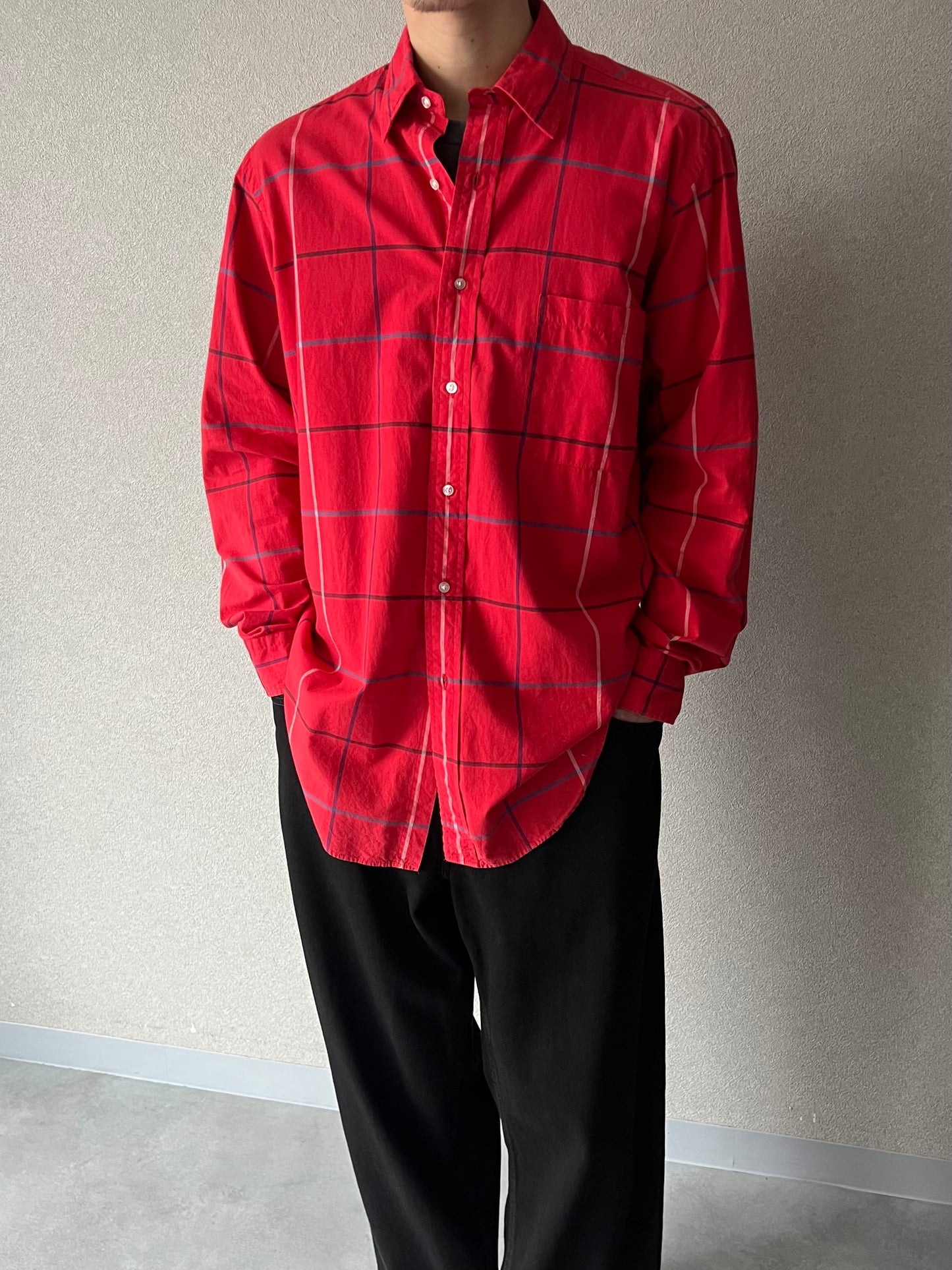 80's Brooks Brothers shirt “Made in USA”
