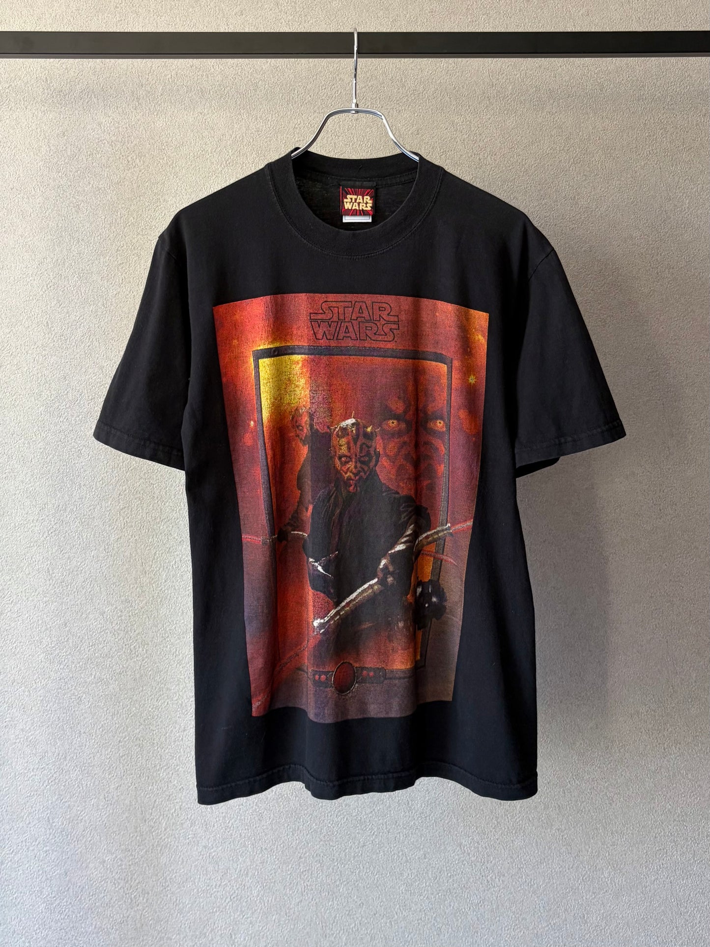 00's STAR WARS movie t-shirt