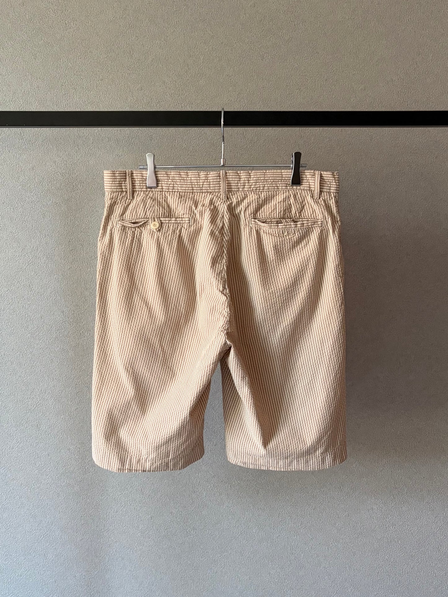 90's〜 Polo Ralph Lauren seersucker shorts