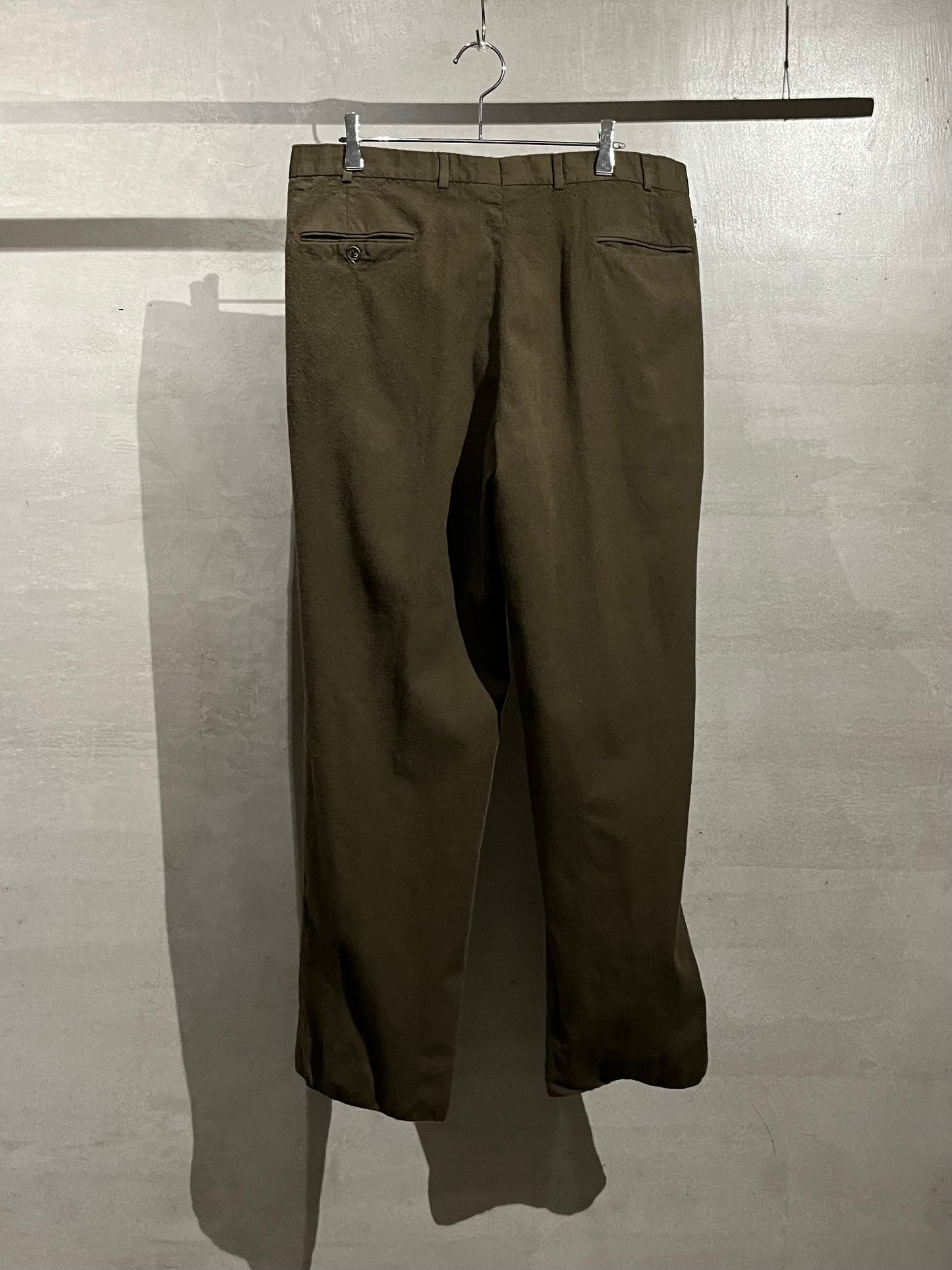 80's Brooks Brothers wool slacks “Made in USA”