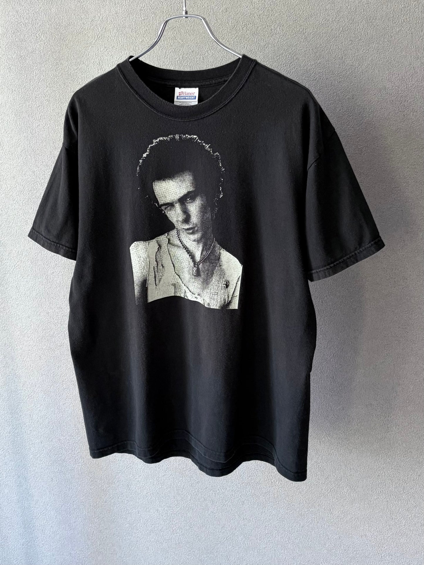 00's Sid Vicious music t-shirt