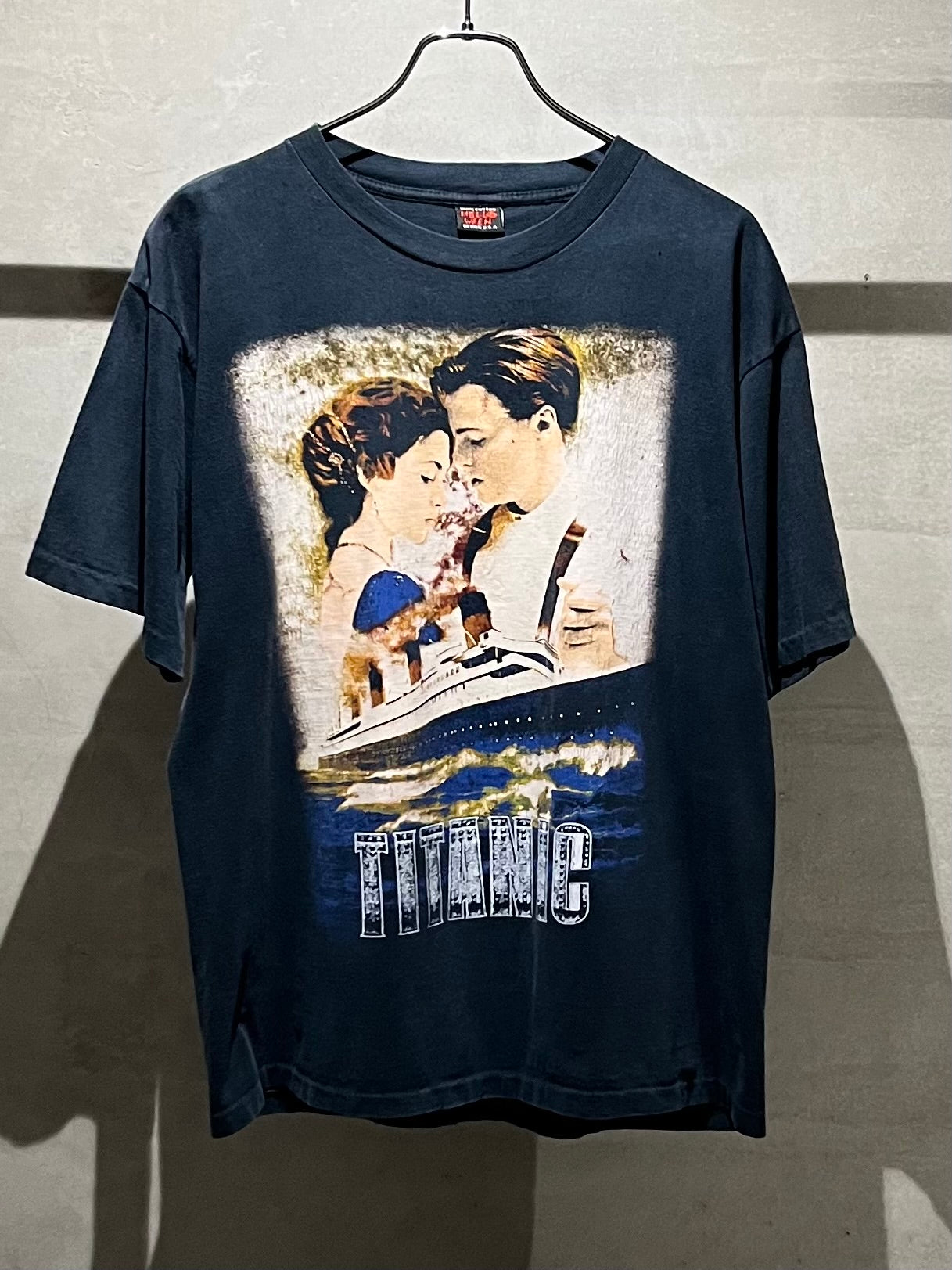 90's TITANIC movie t-shirt "Made in USA"