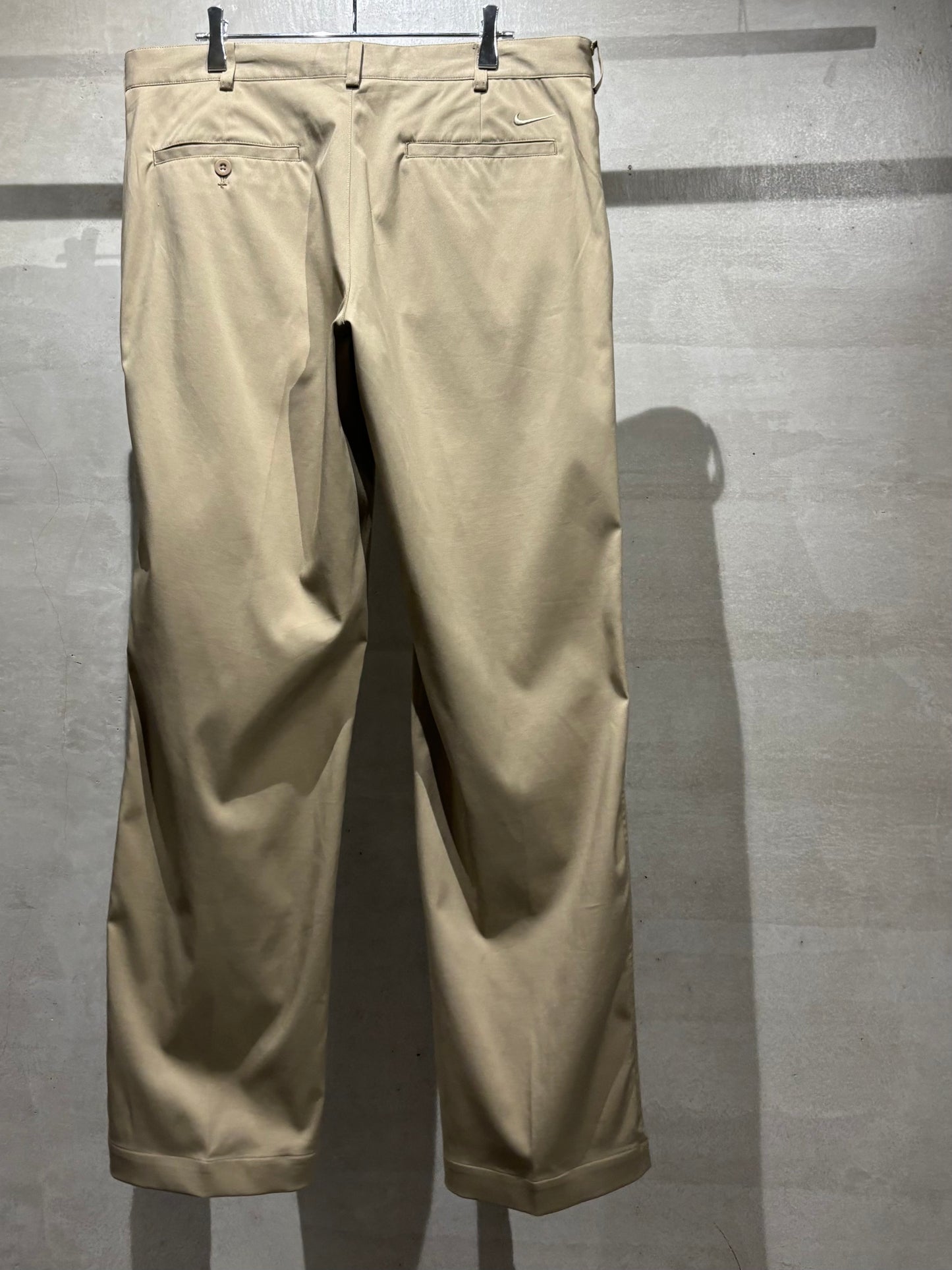 00's NIKE GOLF slacks