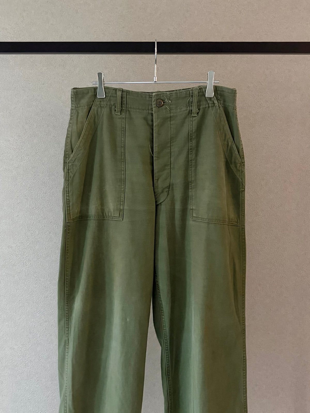 60's〜 US.ARMY utility pants “Made in USA”