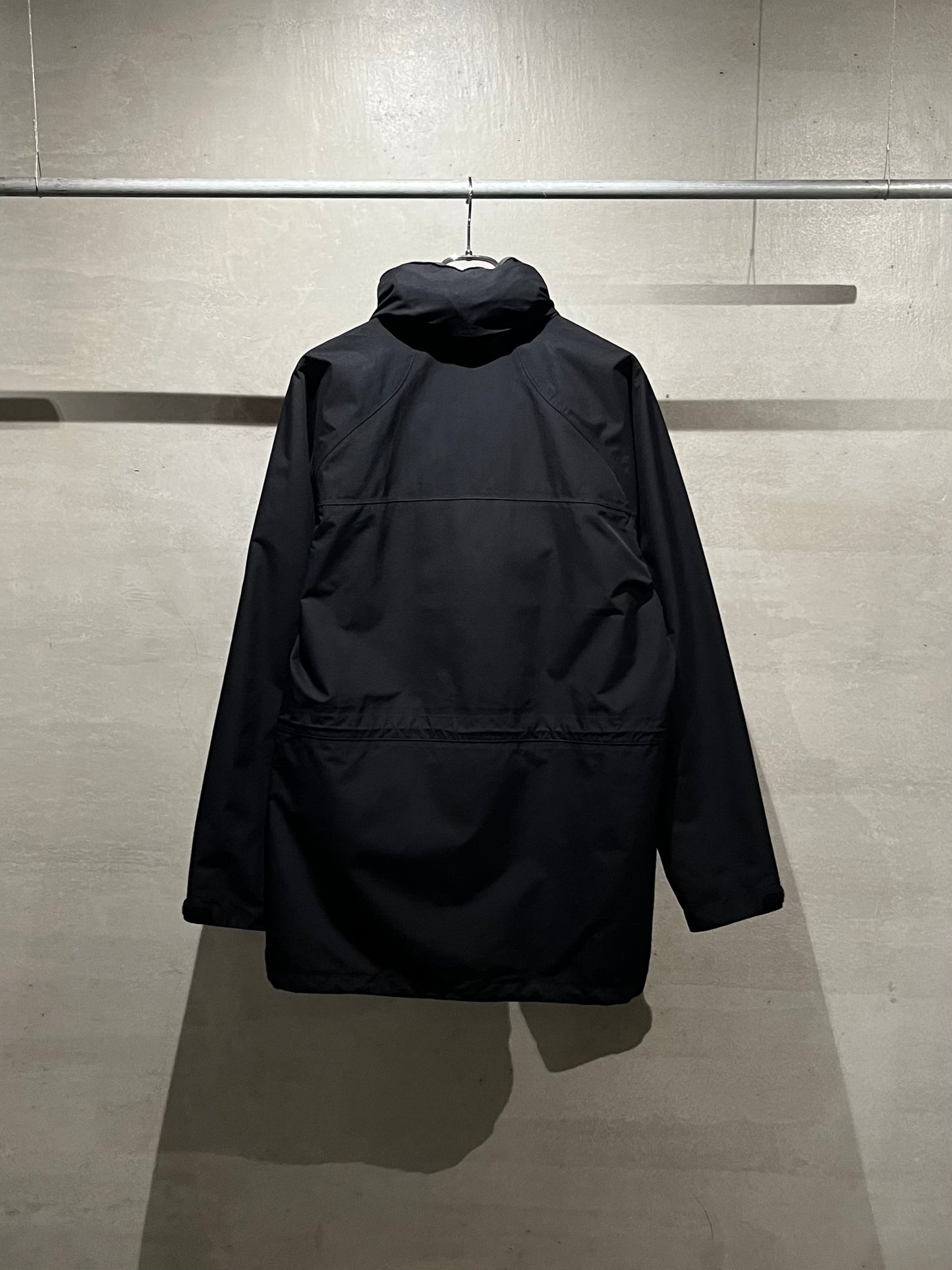 00's Berghaus nylon jacket