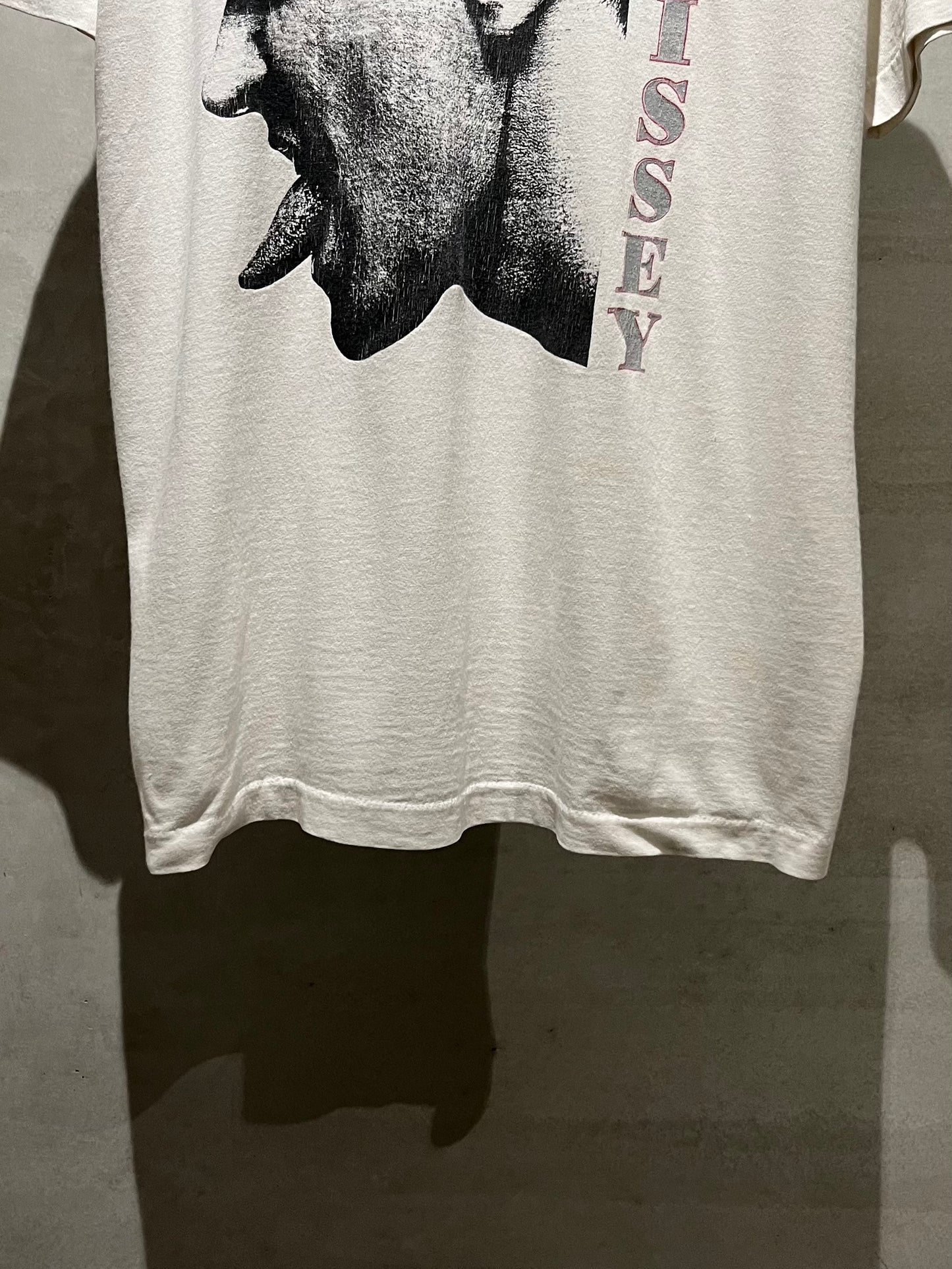 90's MORRISSEY music t-shirt “Made in USA”