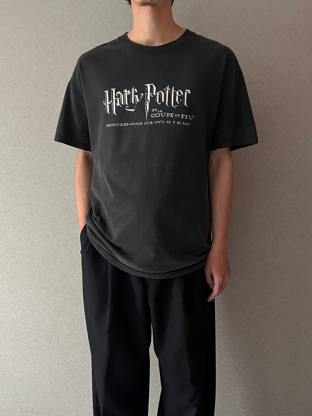 00's Harry Potter movie t-shirt