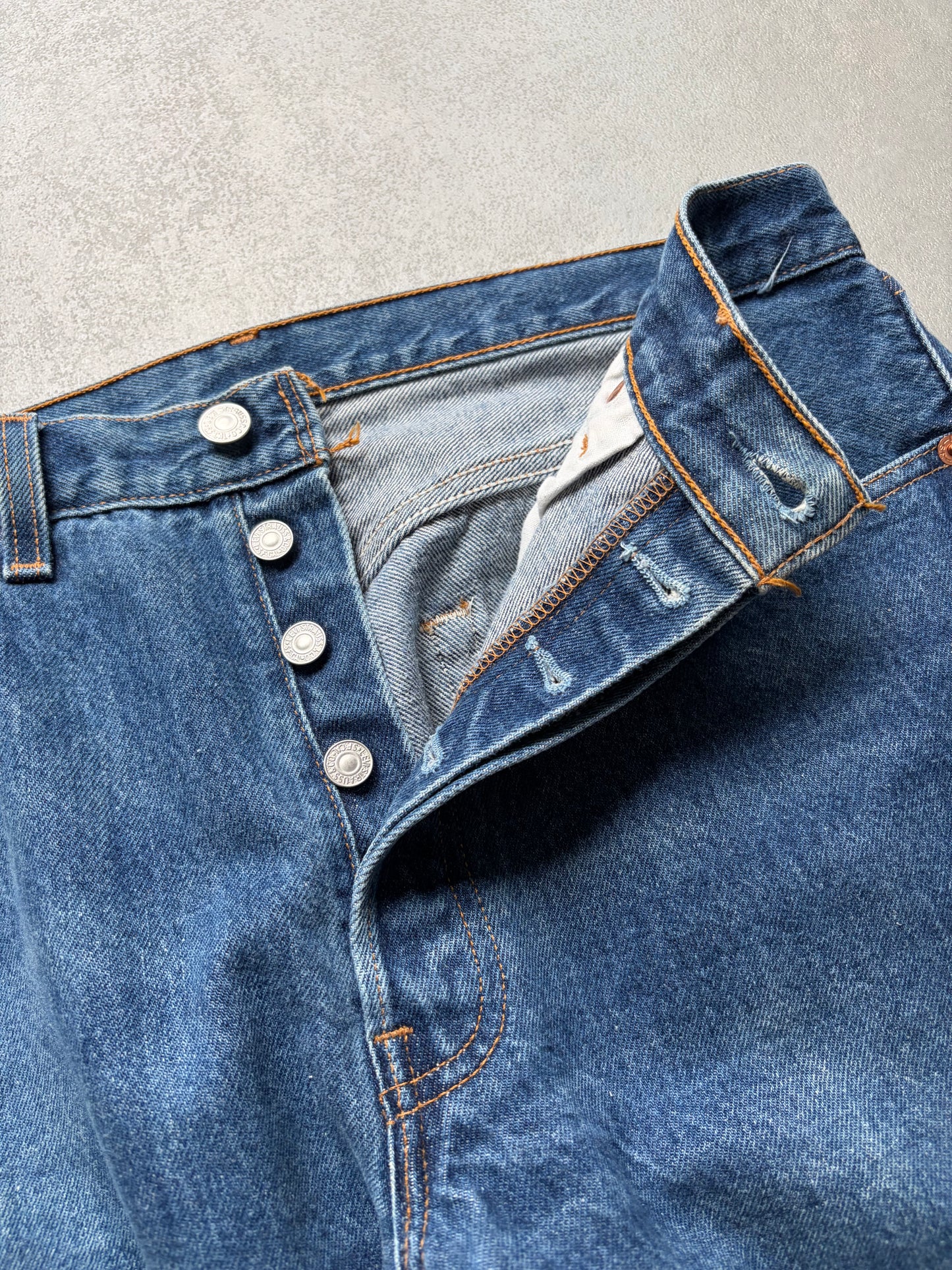 90's Levi's 501 denim pants “Made in USA”