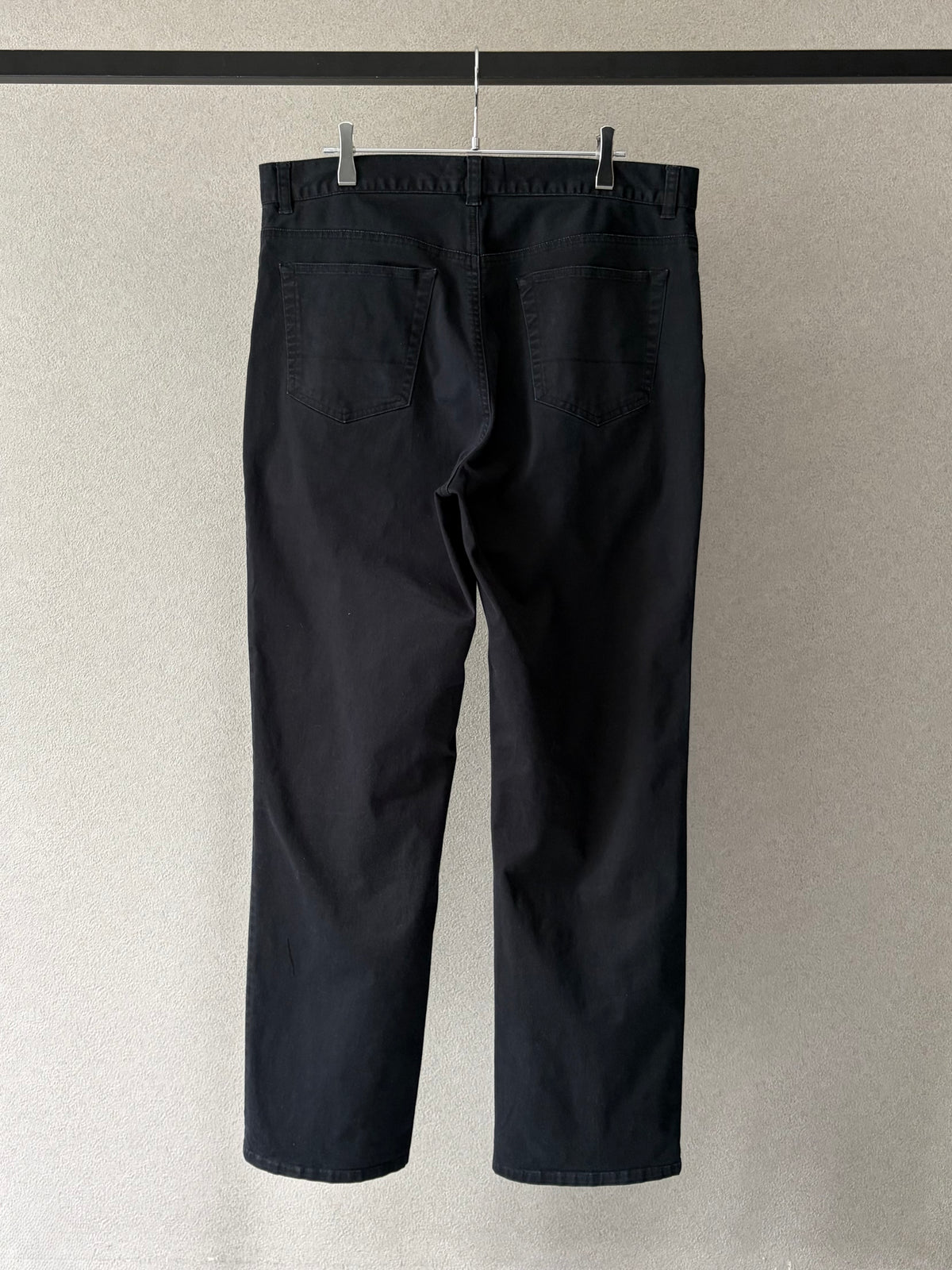 00's DKNY 5P cotton pants