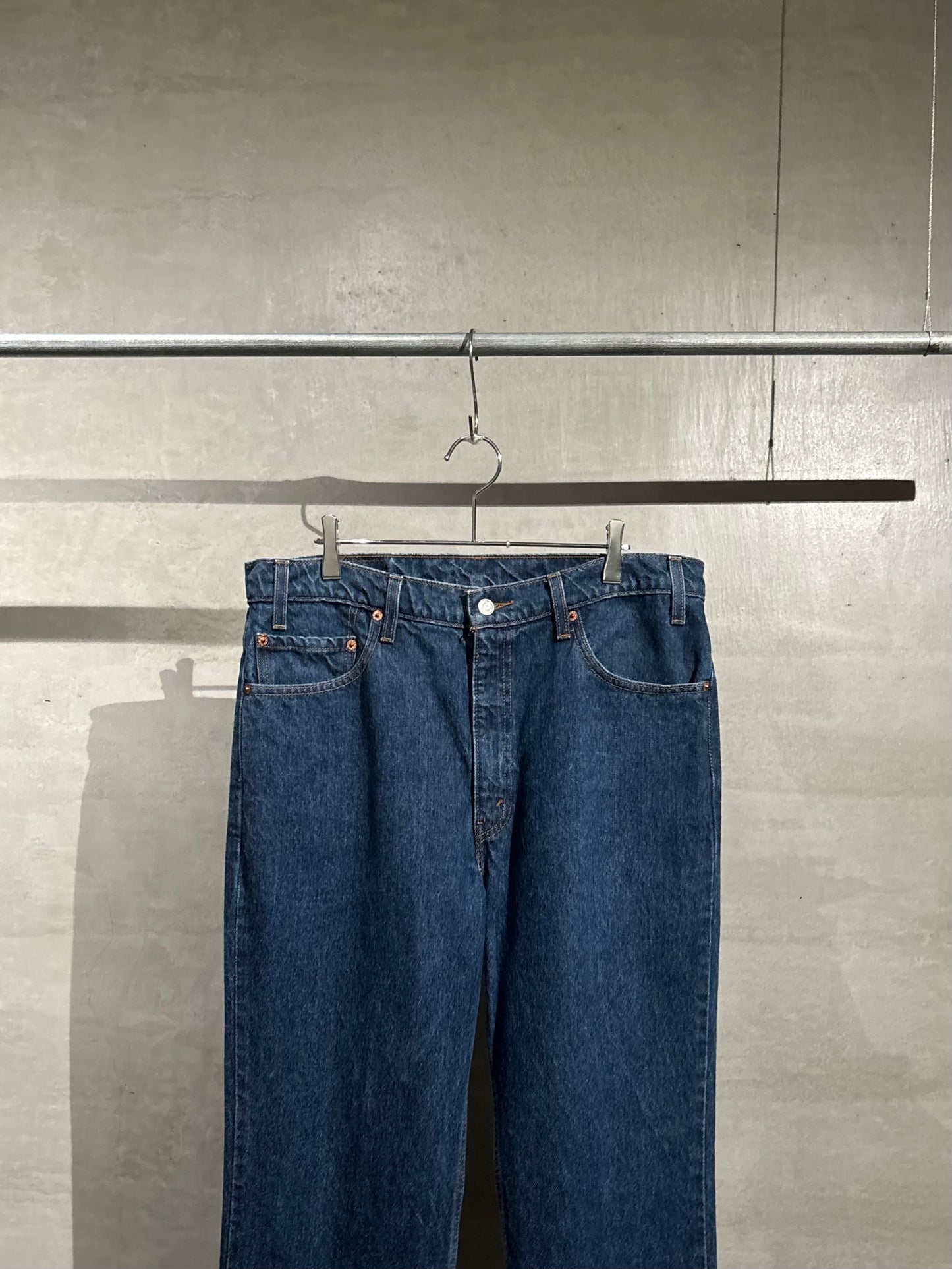 90's Levi's 517 denim pants “Made in COLUMBIA”