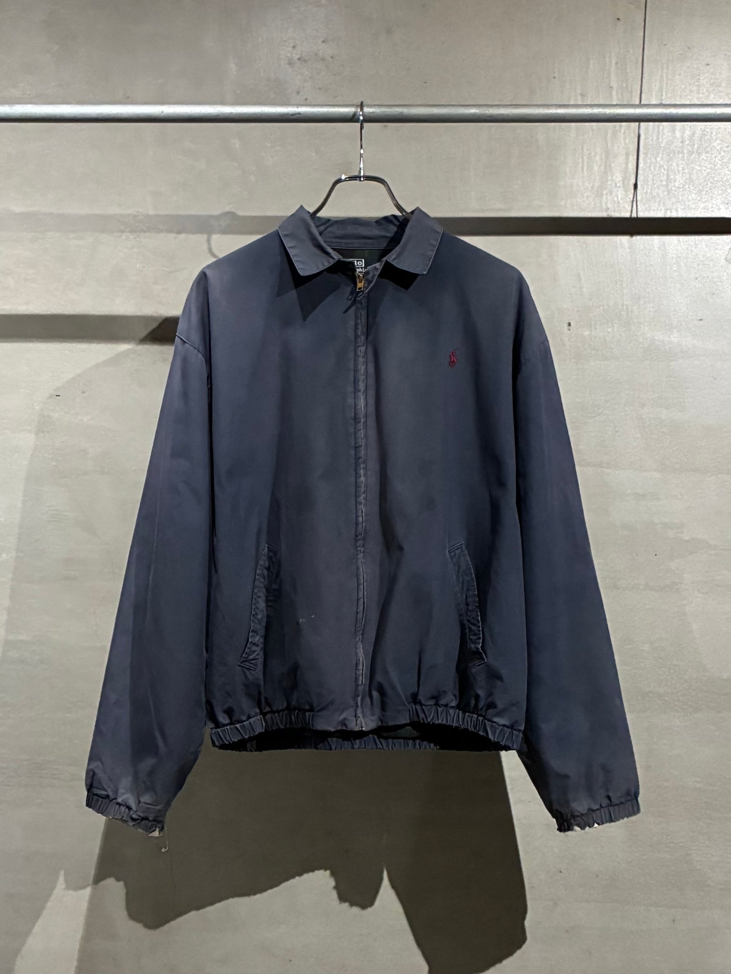 90's Polo Ralph Lauren drizzler jacket “Made in USA”
