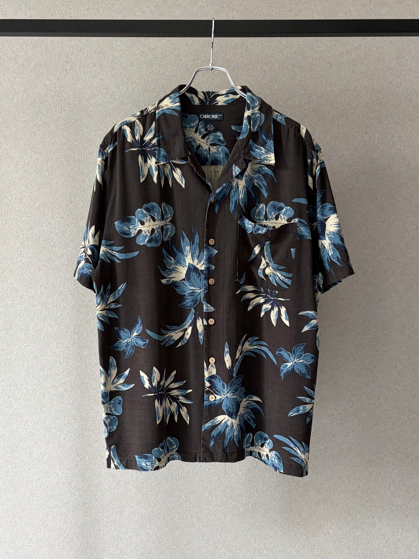 90's CHEROKEE hawaiian shirt