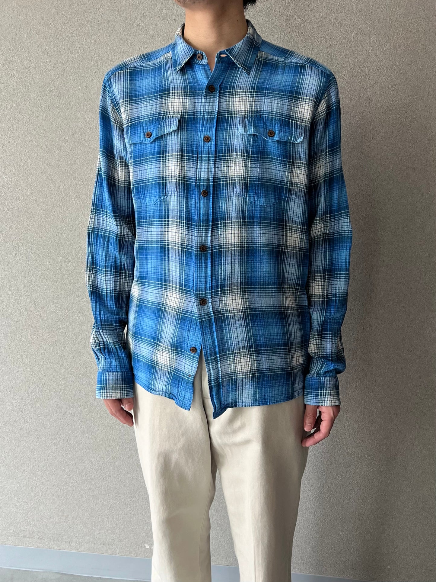 00's patagonia shirt