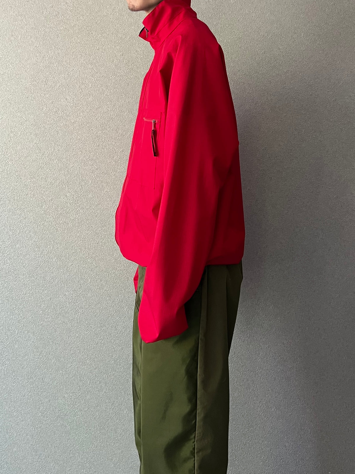 90's patagonia nylon jacket