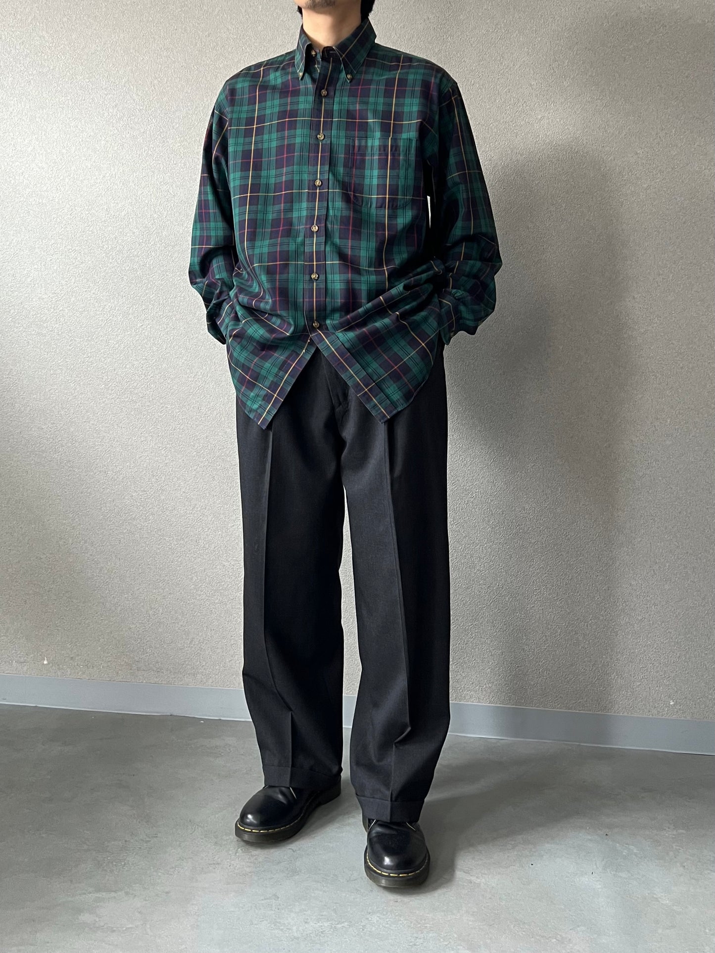 00's Brooks Brothers BD shirt