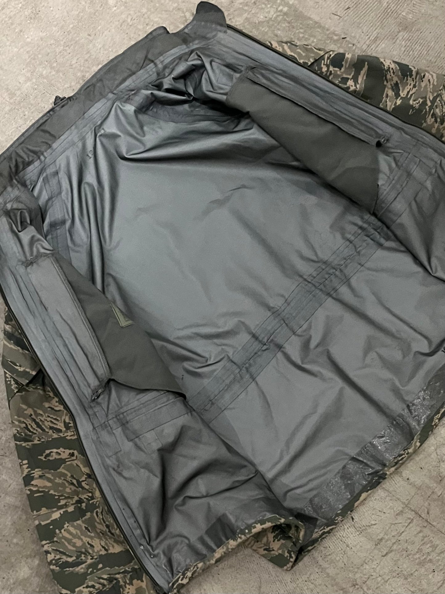 00's US.AIR FORCE GORE-TEX jacket