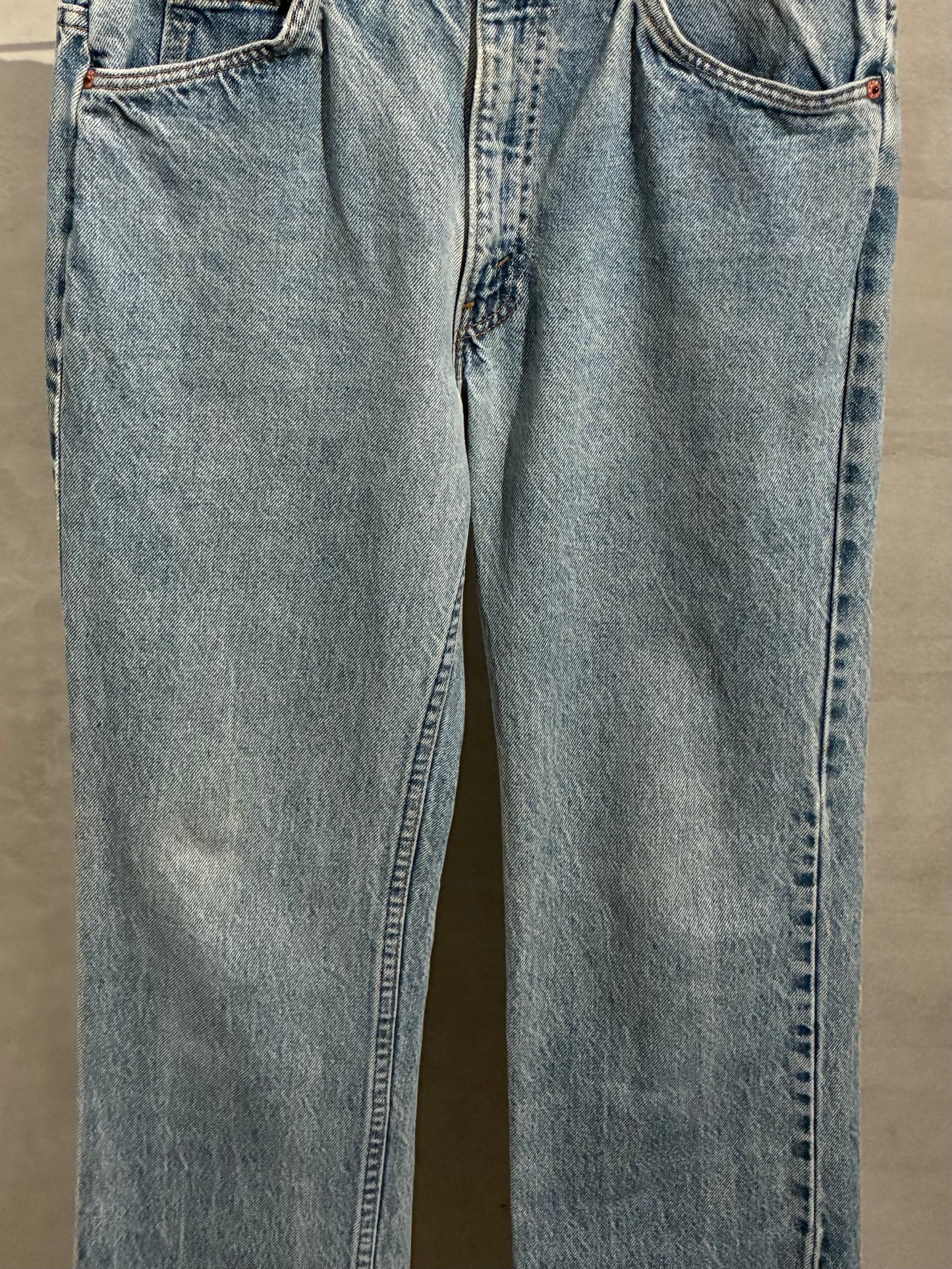 90's Levi's 517 denim pants "Made in USA"