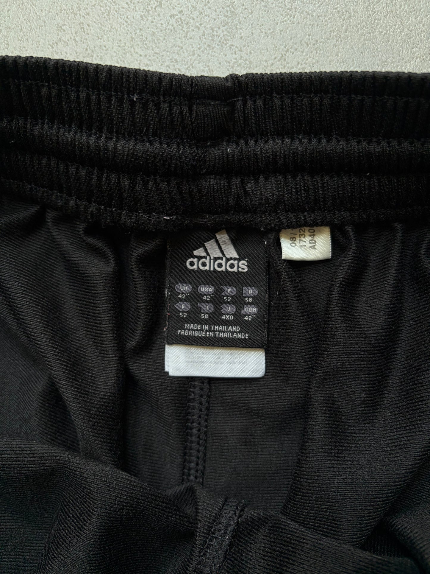 00's adidas track pants
