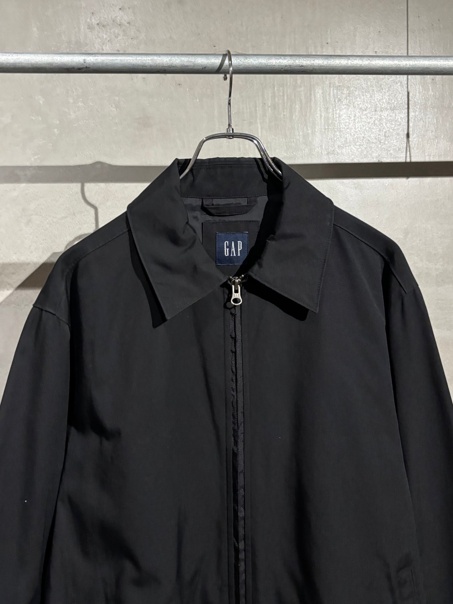 00's GAP nylon drizzler jacket