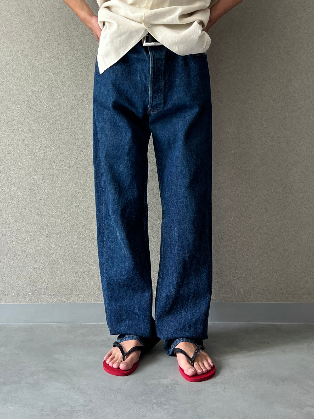 80's Levi's 501 denim pants “Made in USA”