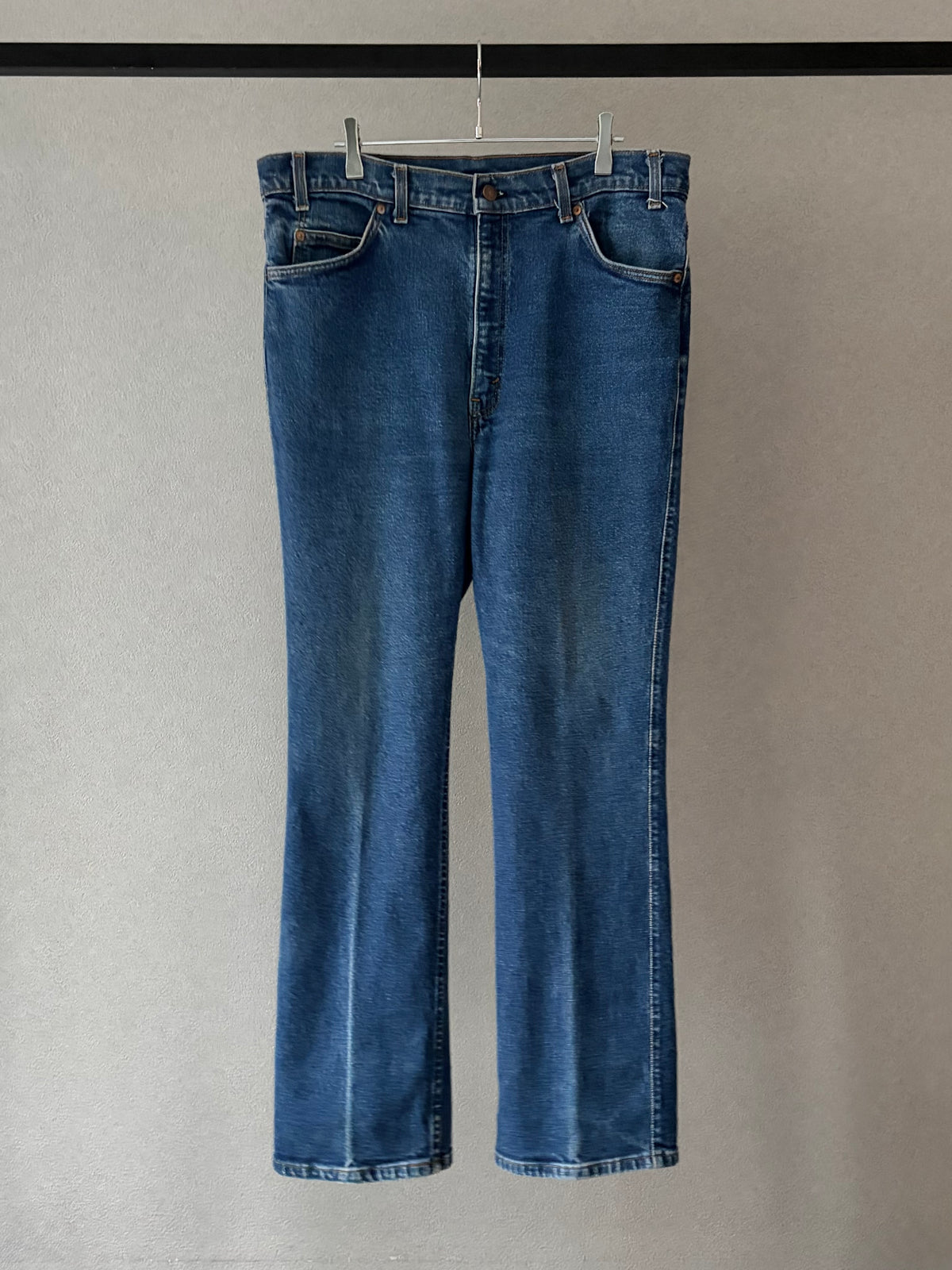 90's Levi's 517 denim pants “Made in USA”