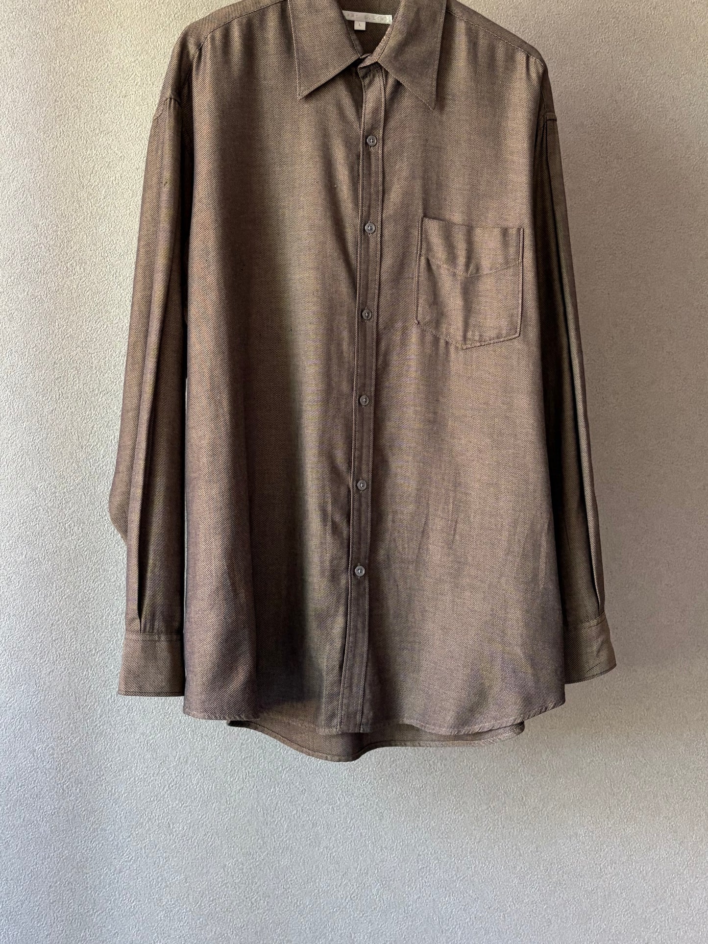 90's PERRY ELLIS shirt