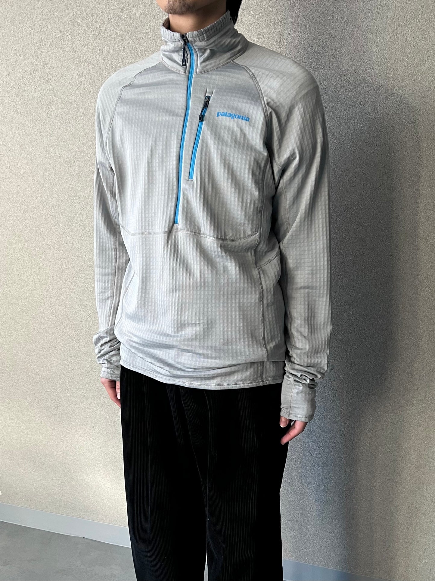 00's patagonia fleece pullover