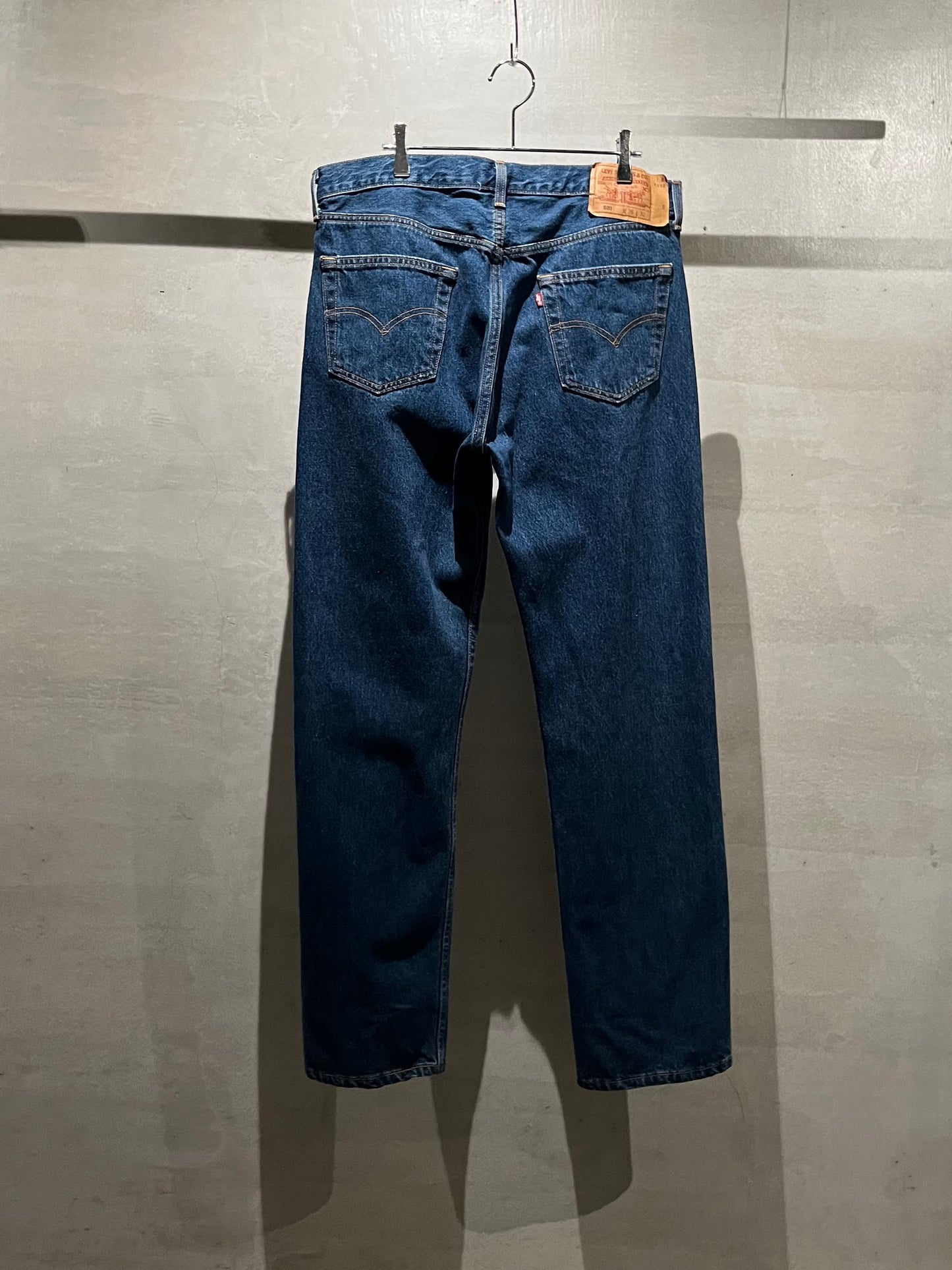 90's Levi's 501 denim pants "Made in USA"