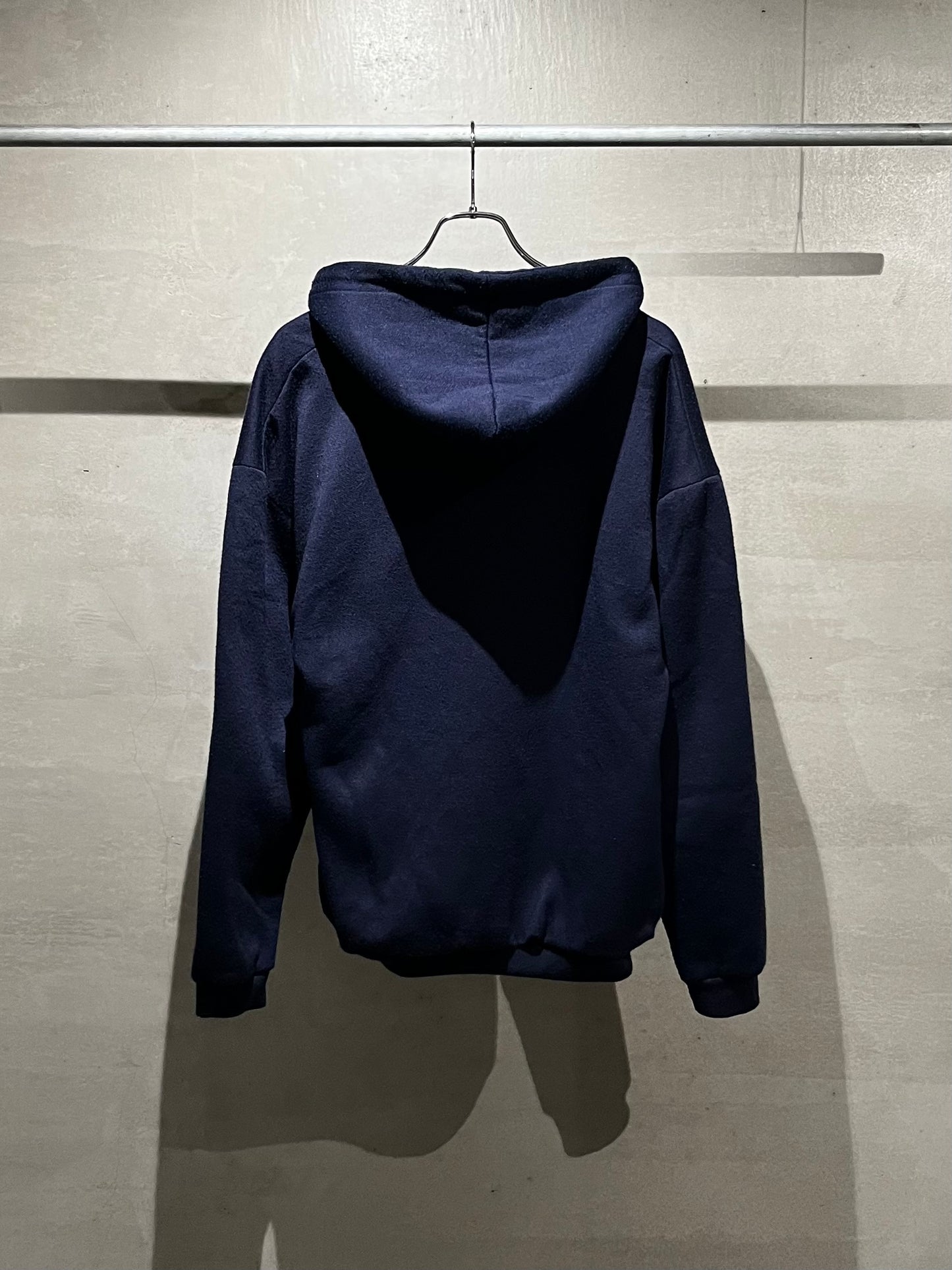 80's NUCLEUS thermal lininng sweat hoodie