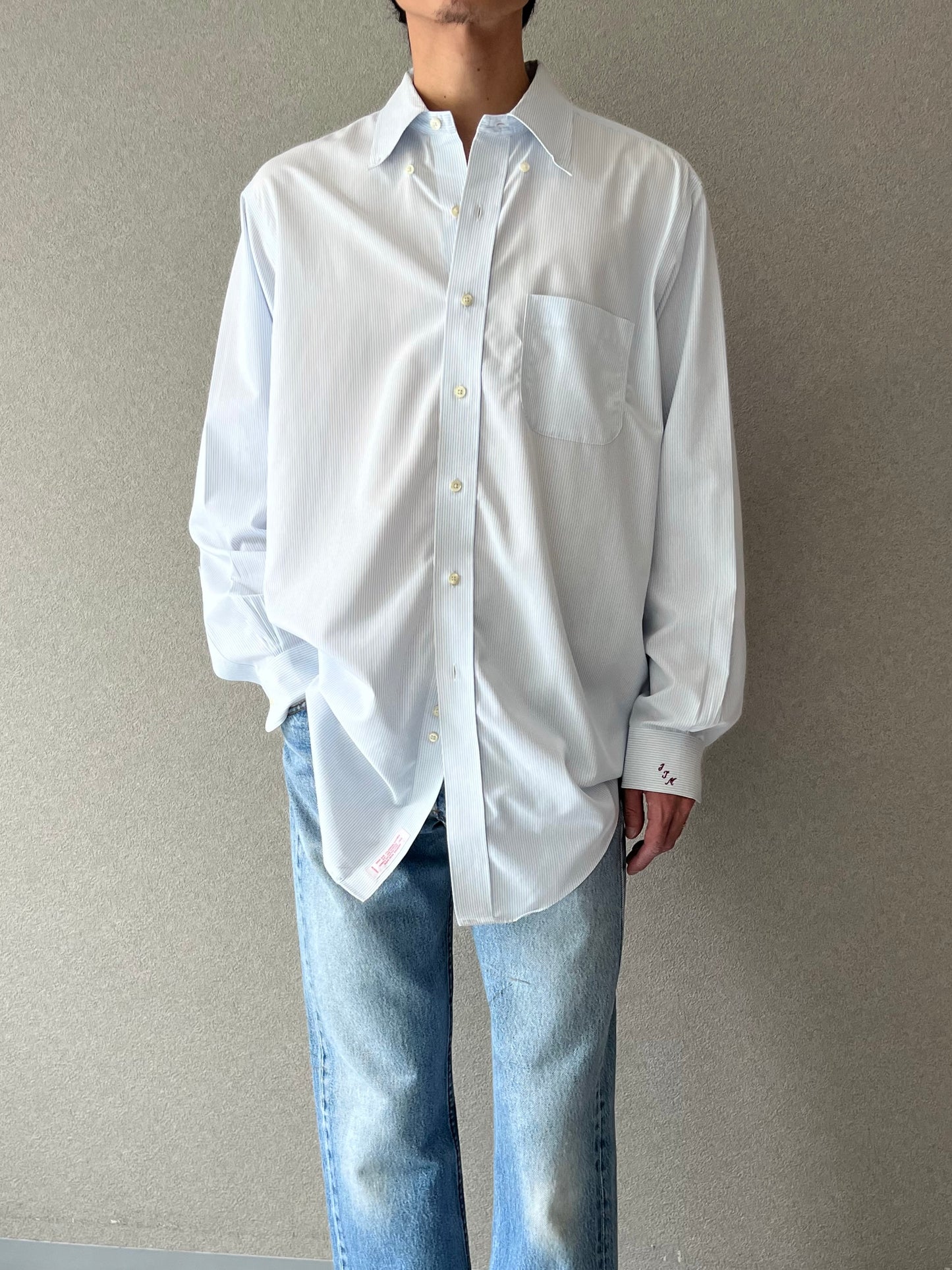 00's Brooks Brothers BD shirt