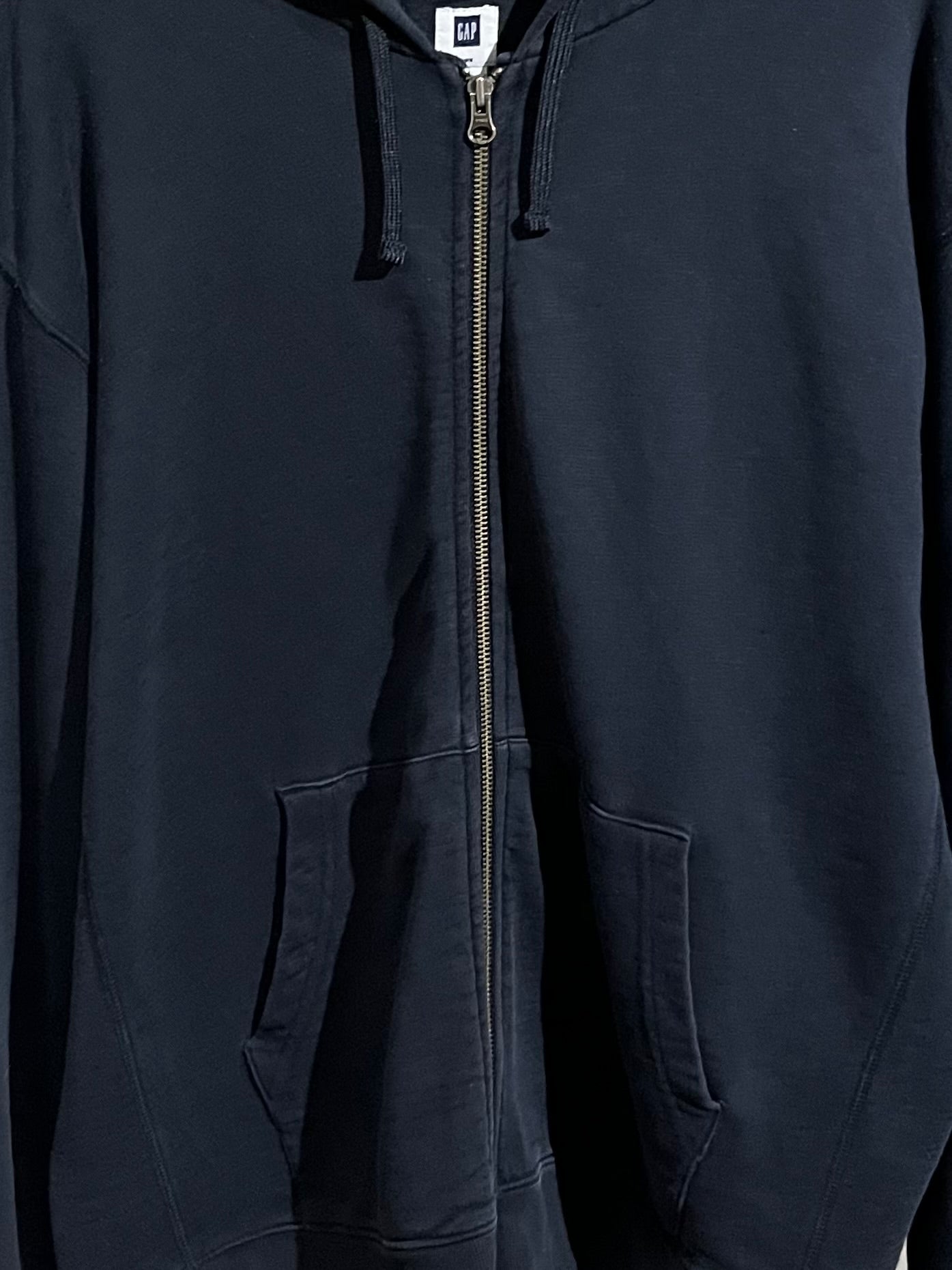 00's GAP zip up sweat hoodie